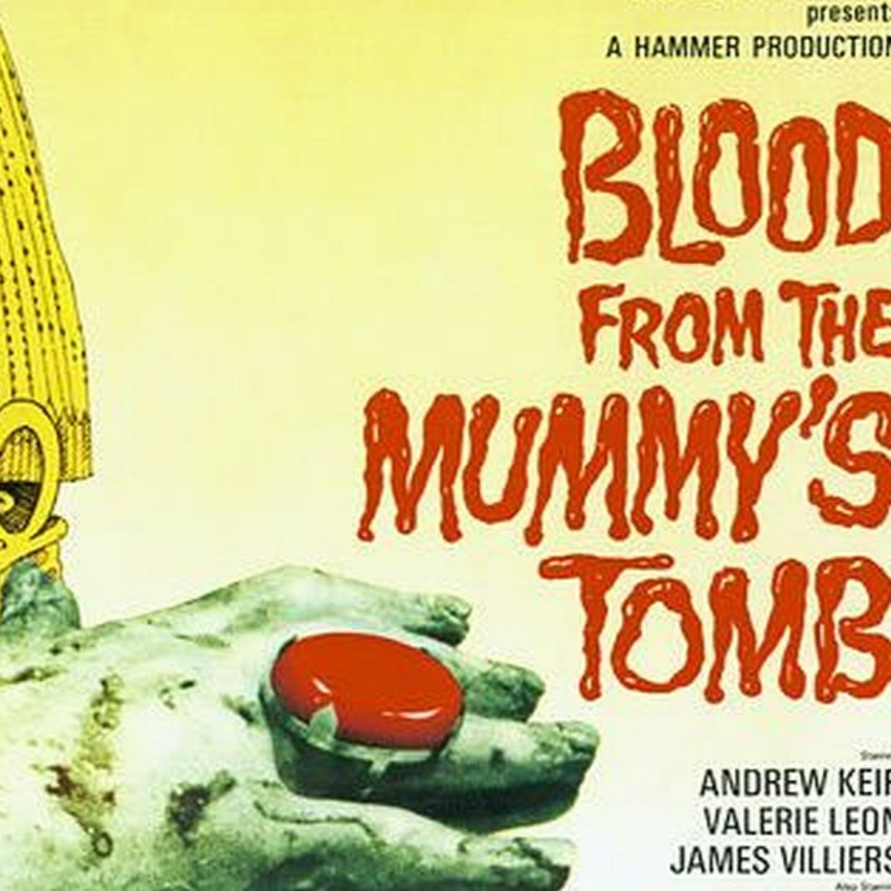 743. Lots of Blood from the Mummy's Tomb (1971) episode artwork