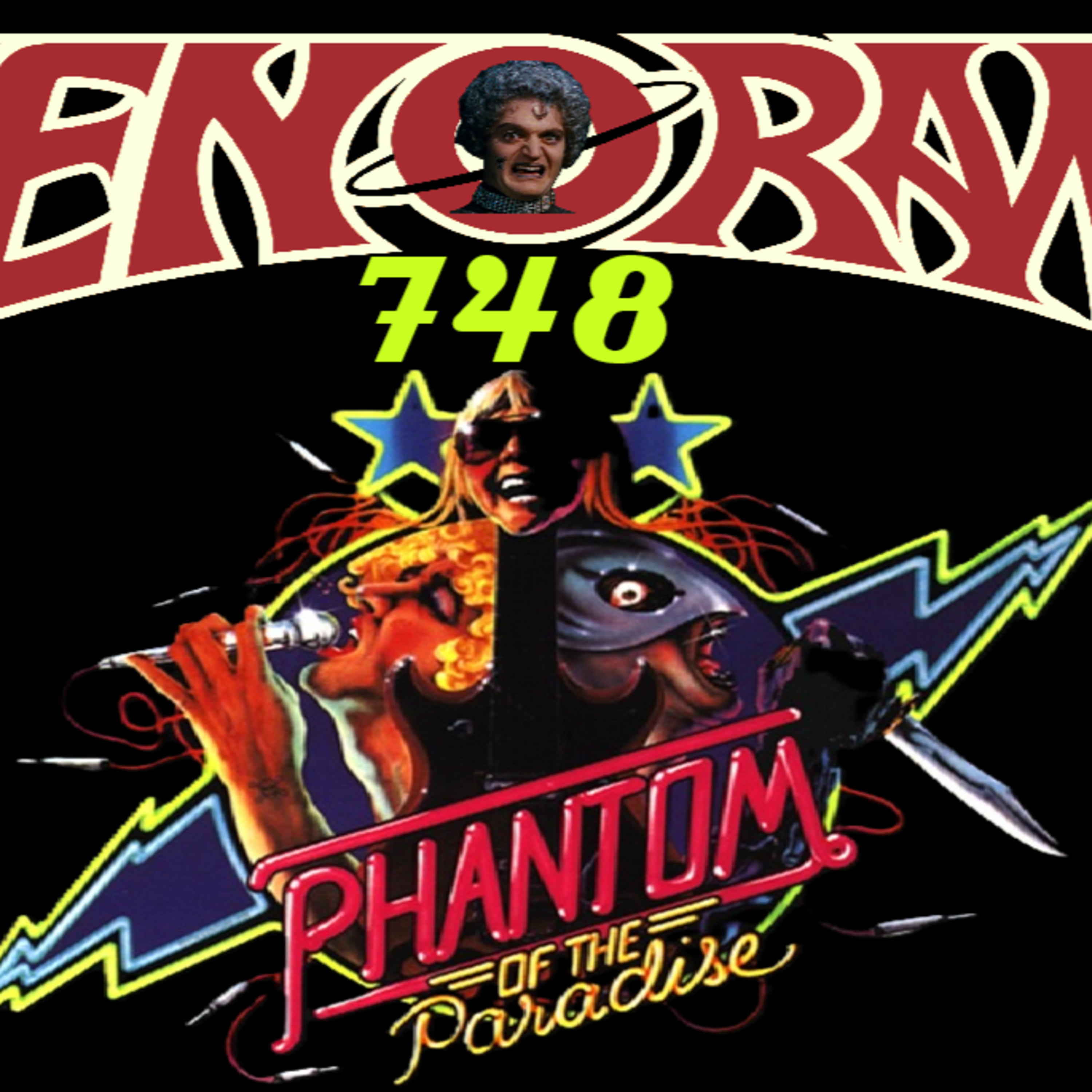 748. Phantom of the Paradise Lost! (1974) episode artwork