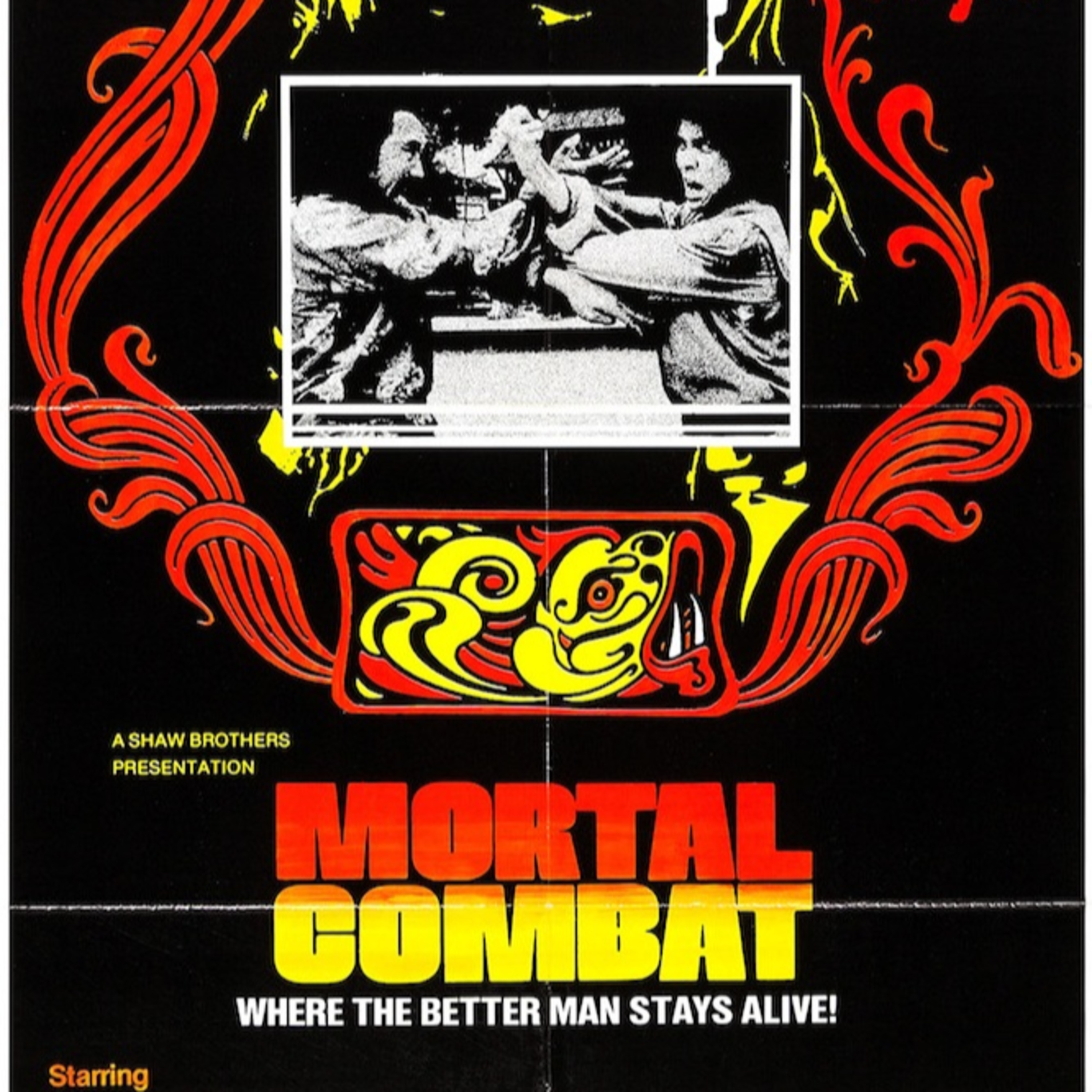 749. The Mortal Combat of Crippled Avengers (1978, review)! episode artwork