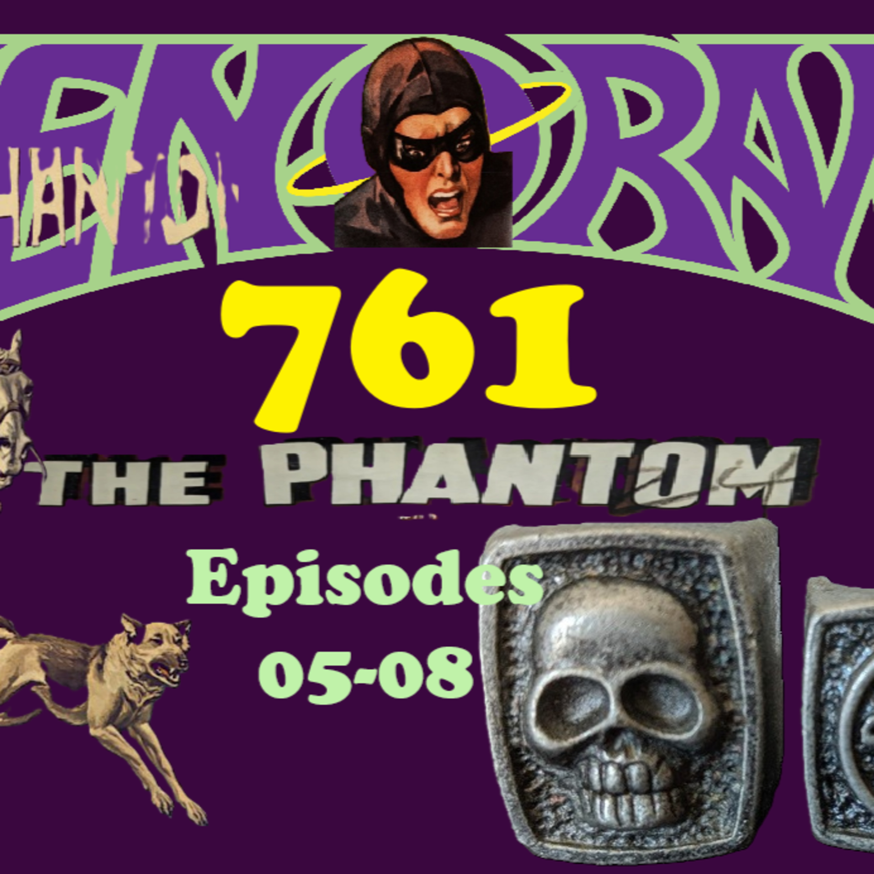 761. The Phantom in the Quest for Keys! 05-08 episode artwork