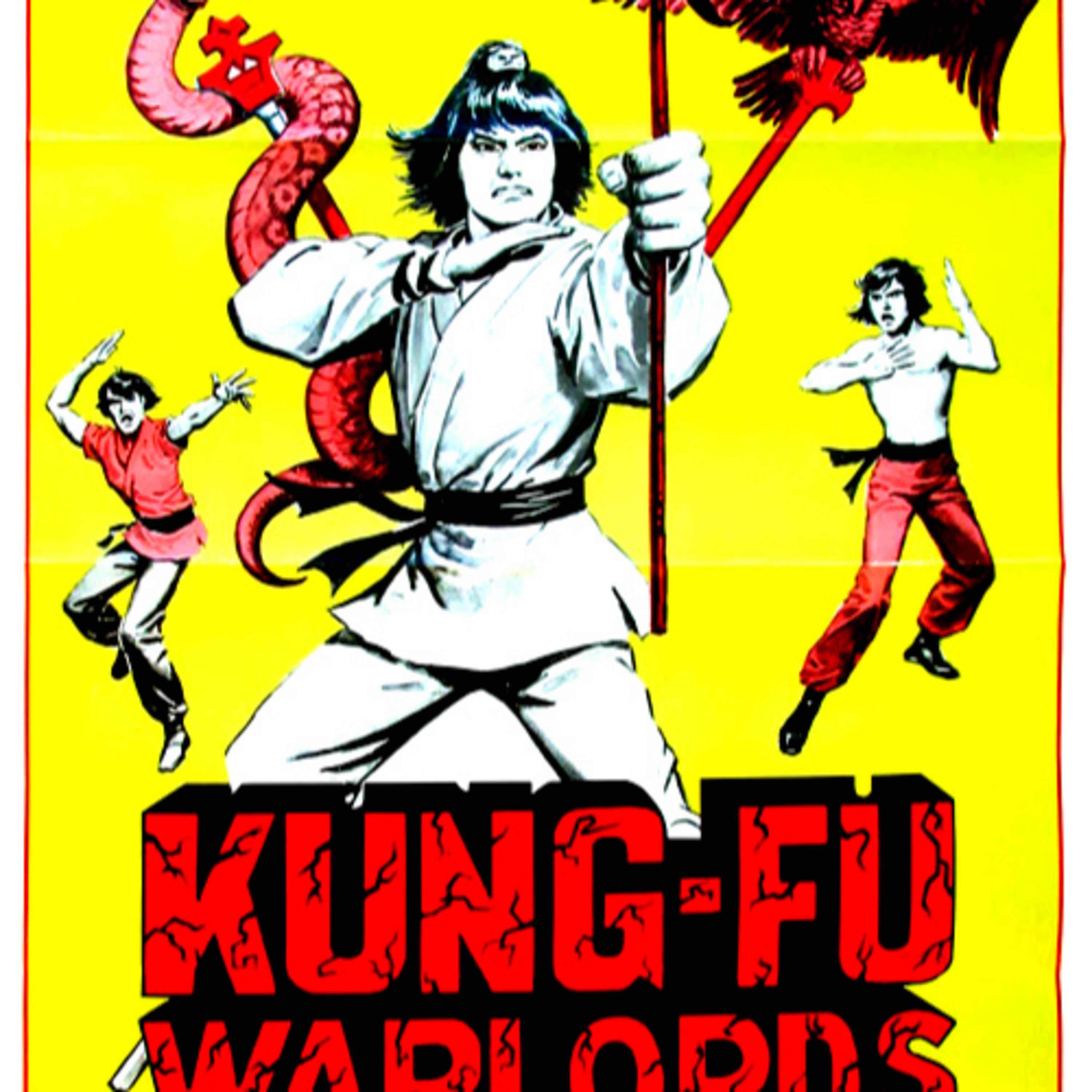 763. The first half of The Brave Archer (1977) episode artwork