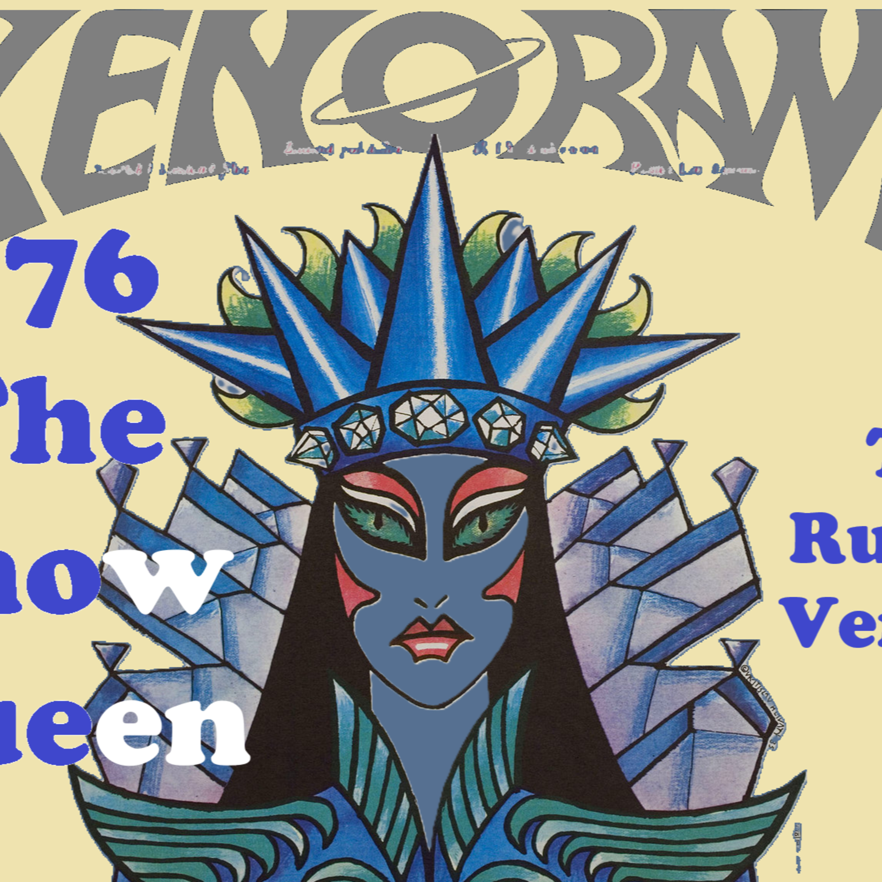 776. The Russian Version of The Snow Queen! episode artwork