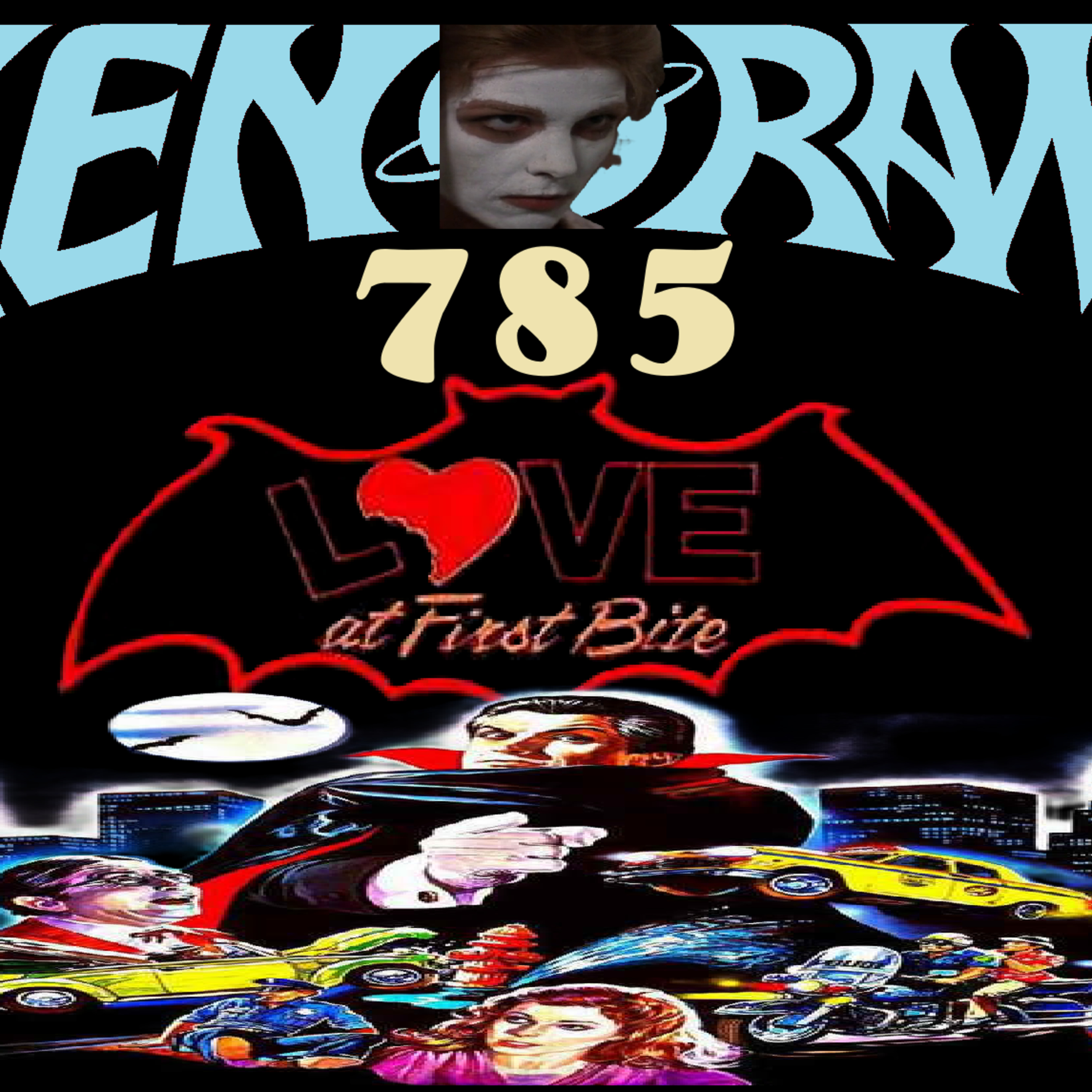 785. Love at First Bite, again! (1979 review) episode artwork