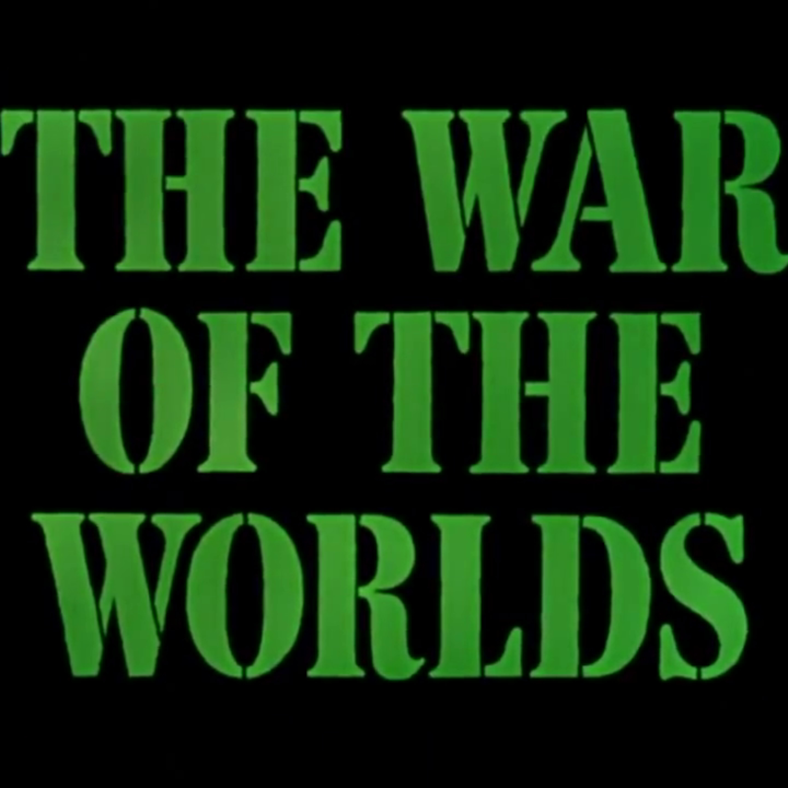 799. The Great War of the Worlds from 1953! episode artwork