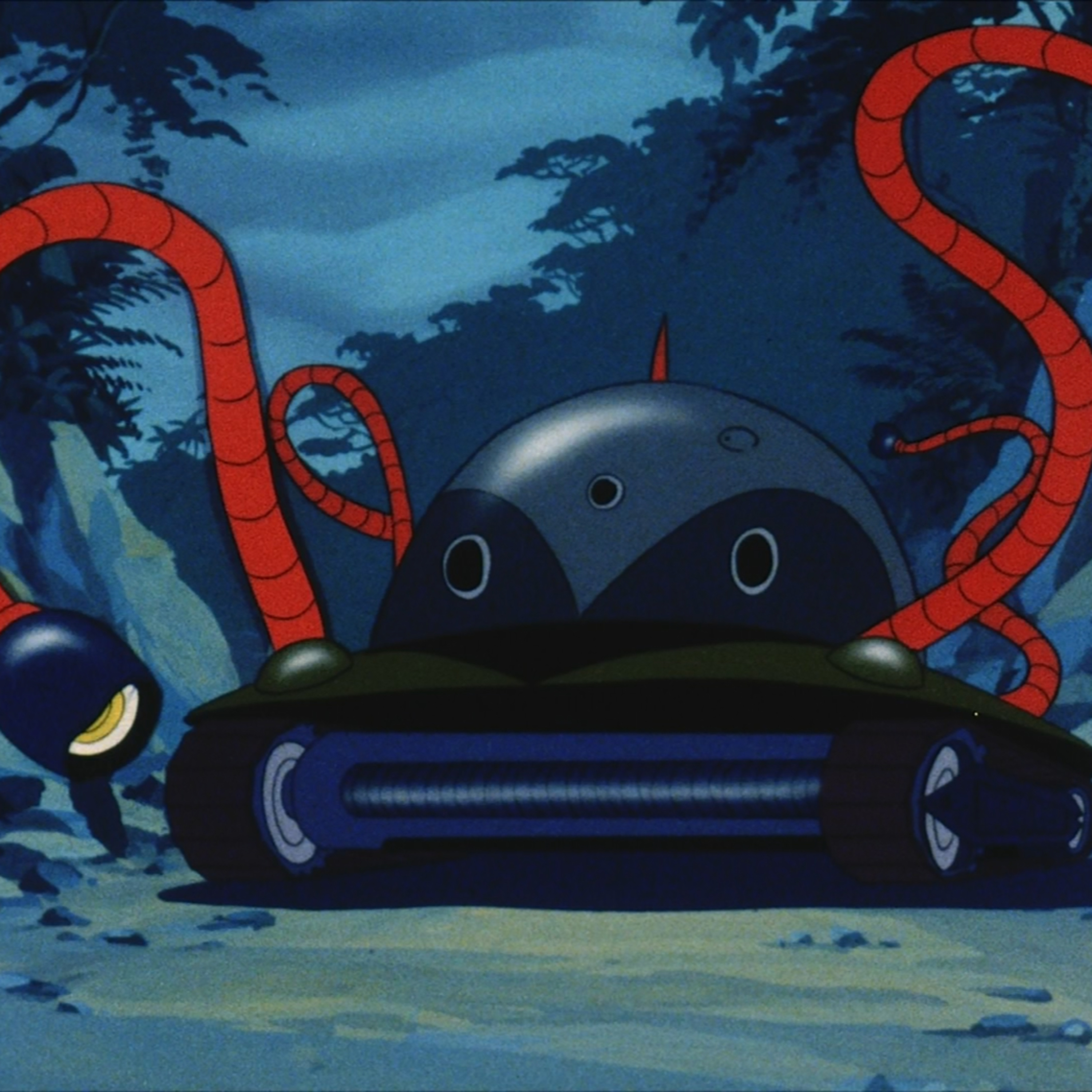 807. Speed Racer 40-44 review! episode artwork