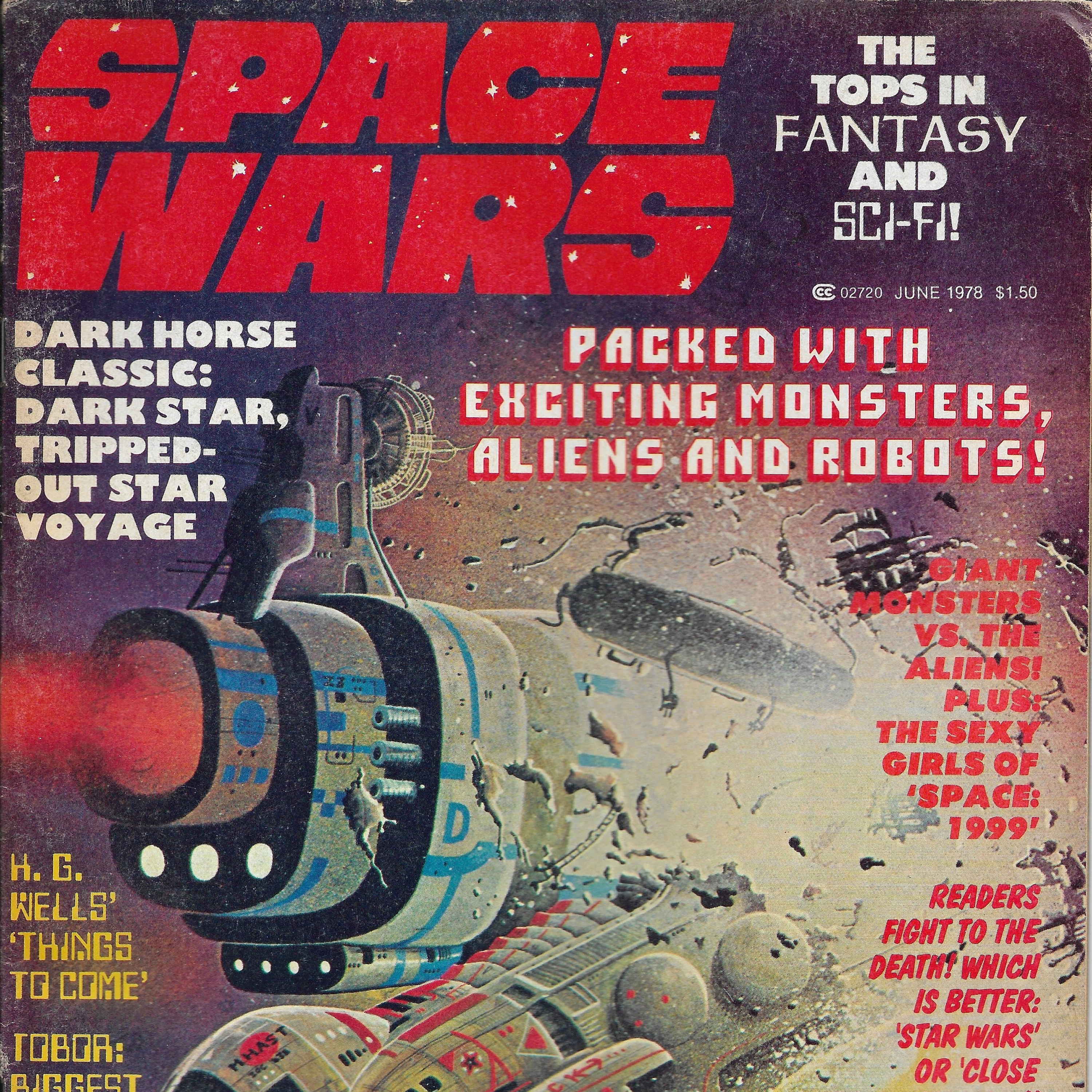 816. Space Wars 05, June of 1978! episode artwork