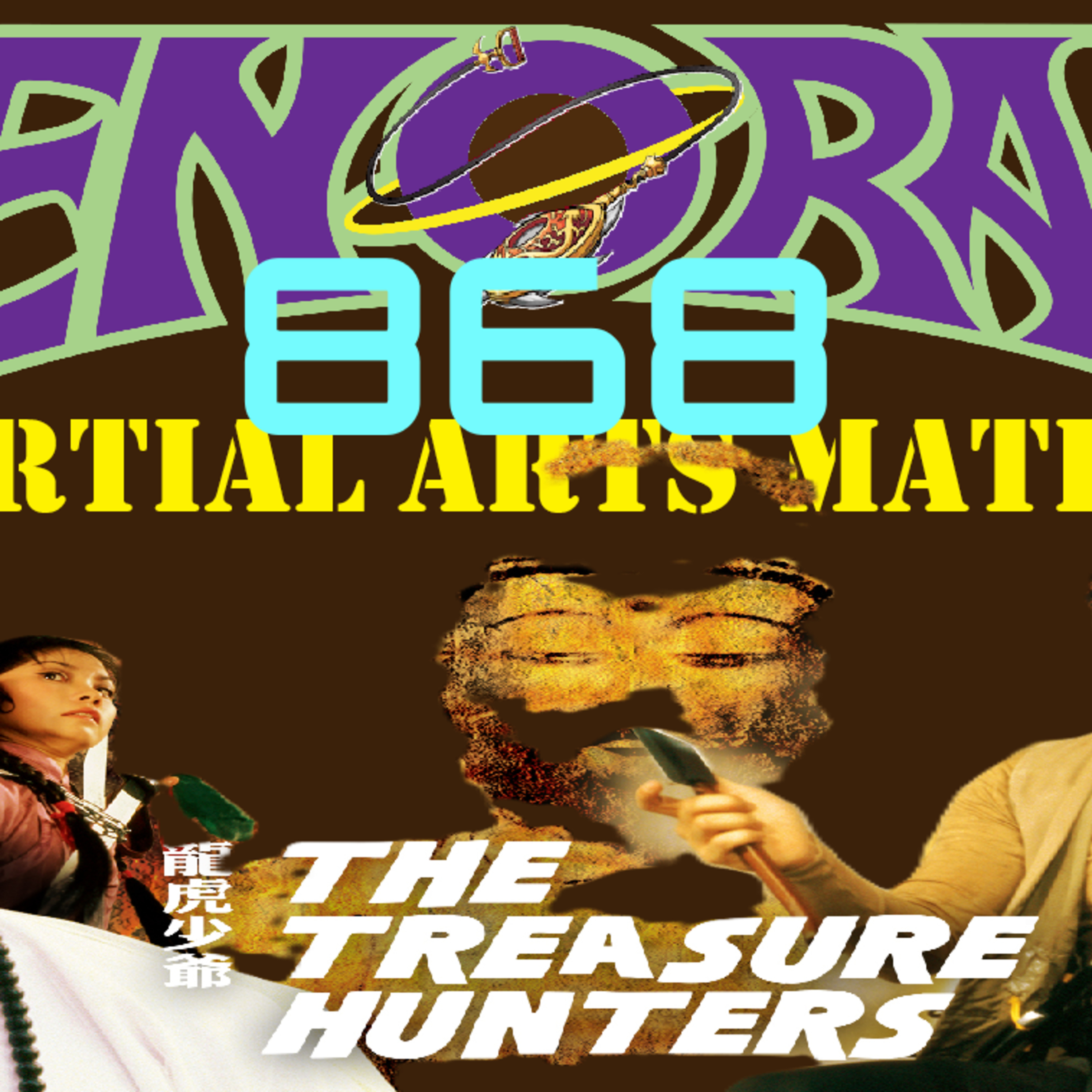 868. The titanic Treasure Hunters review!