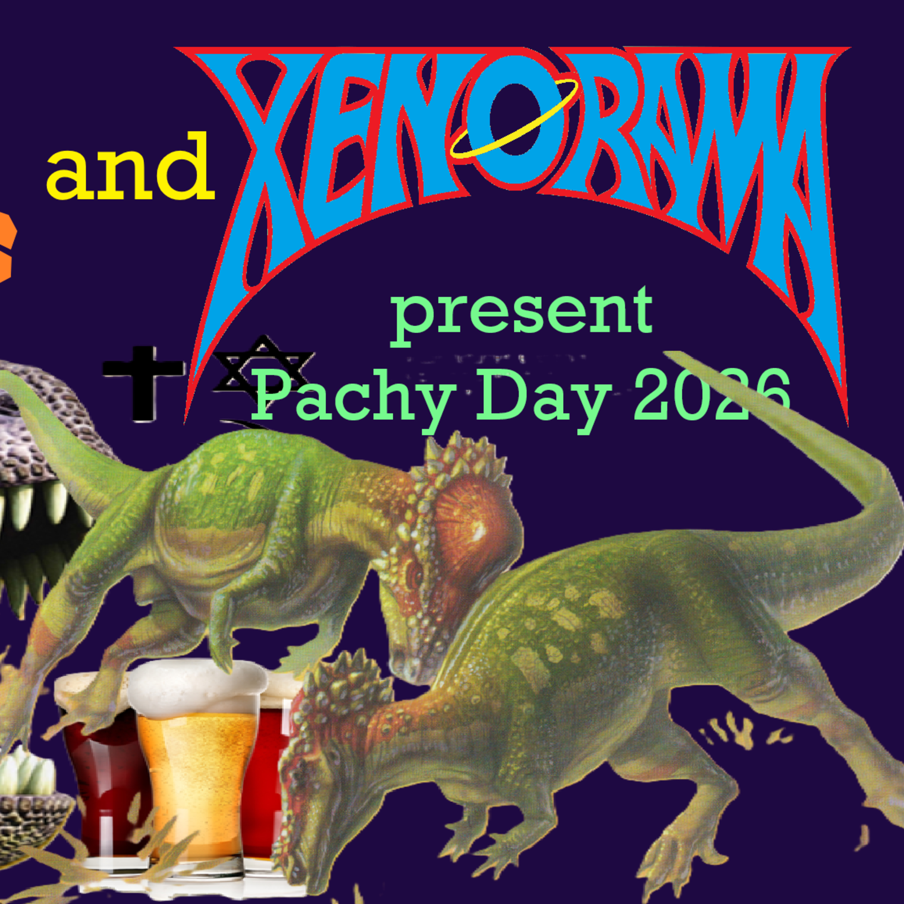The potent (late) Pachy Day of 2026!