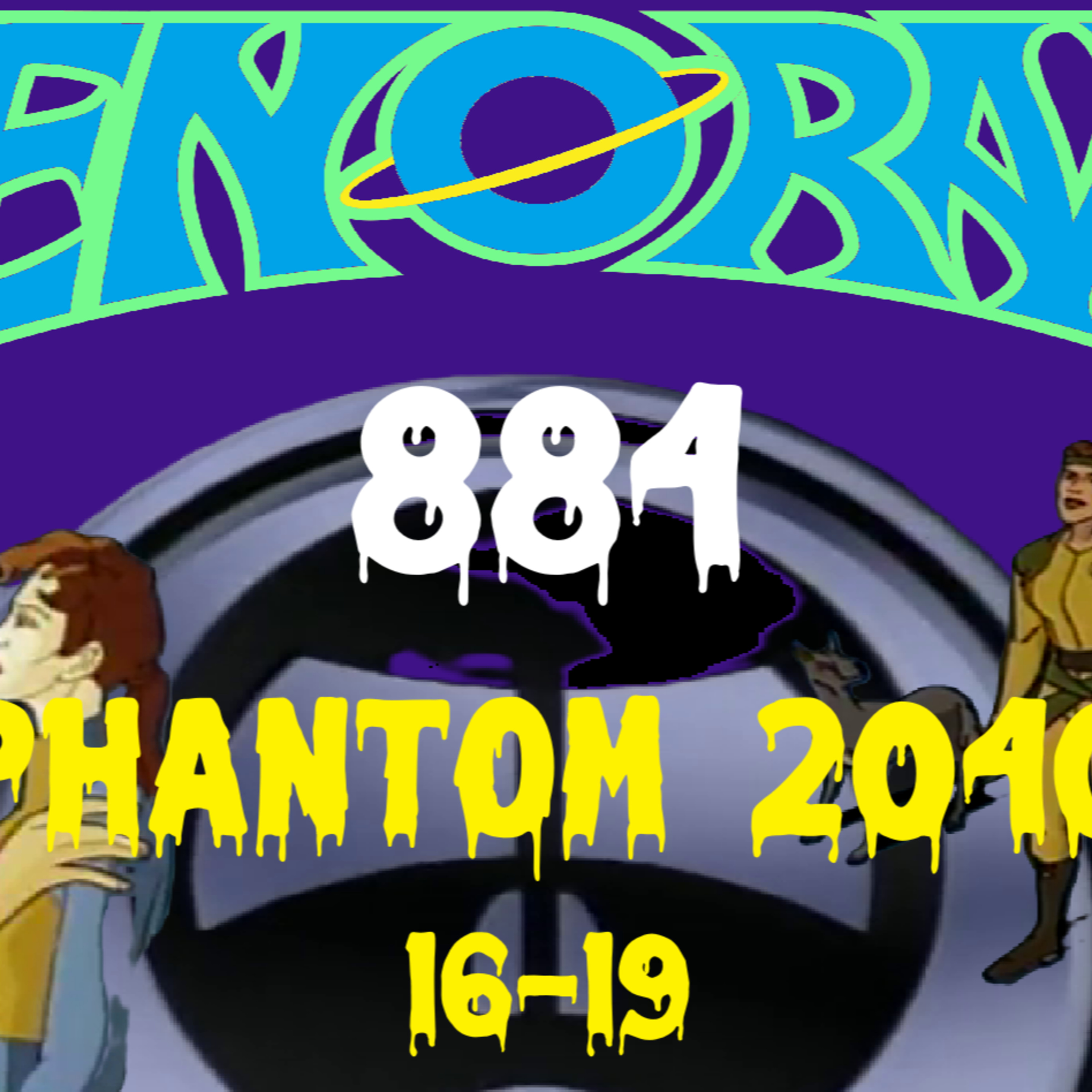 884. The FAB Phantom 2040 16-19 review!