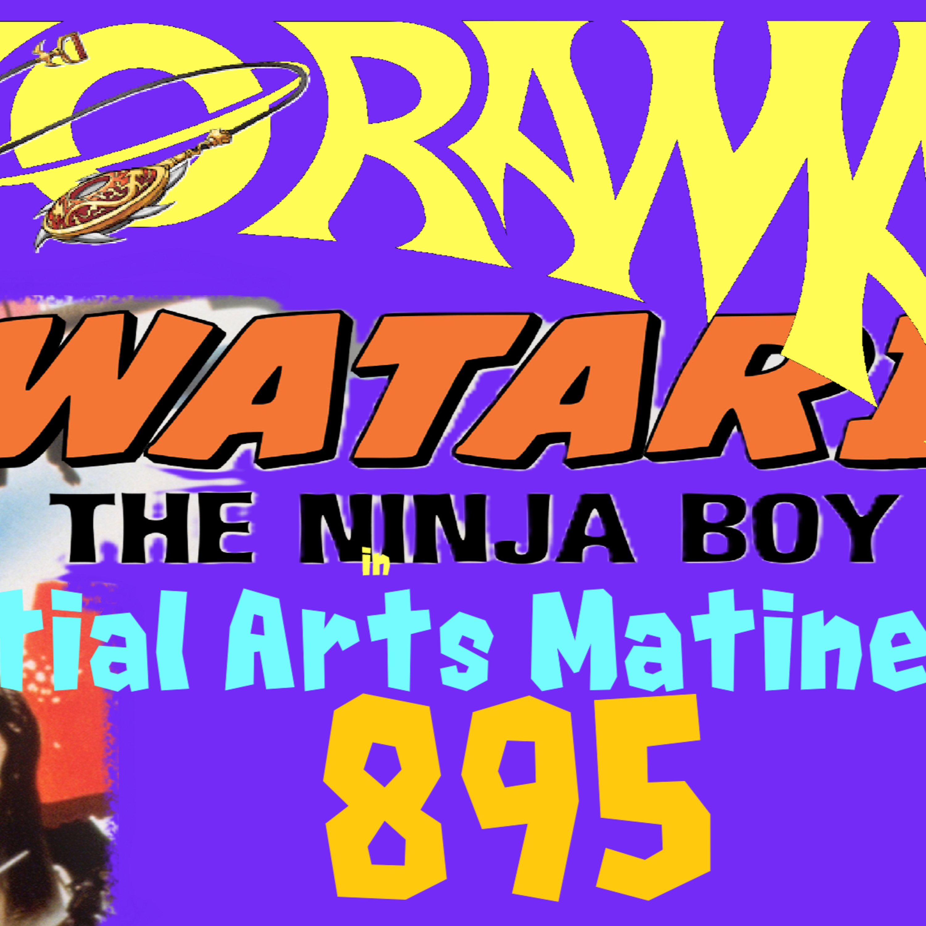 895. A wild Watari, Ninja Boy review!