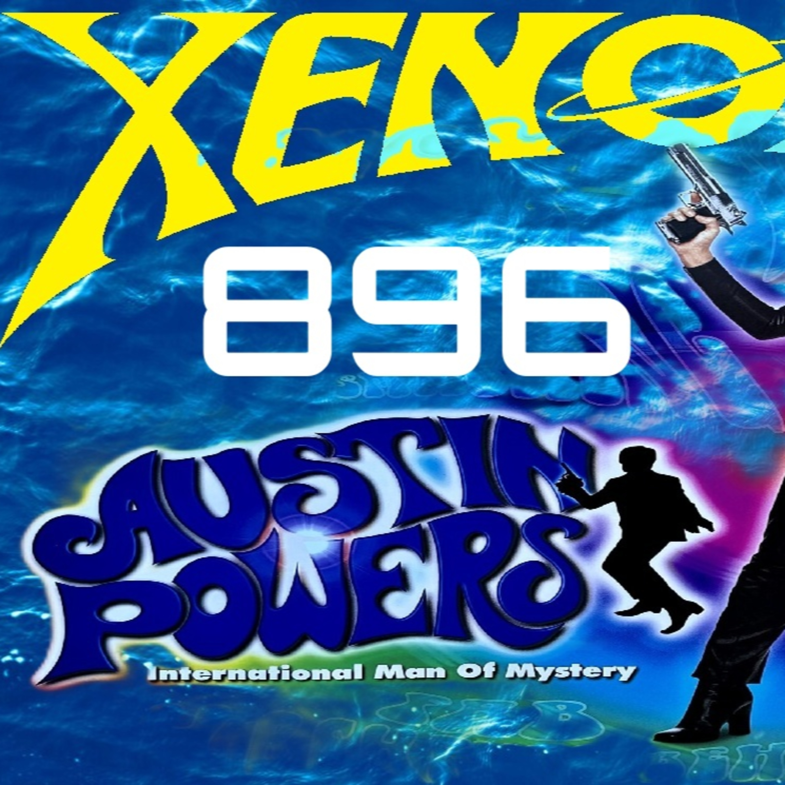 896. The awesome Austin Powers review!