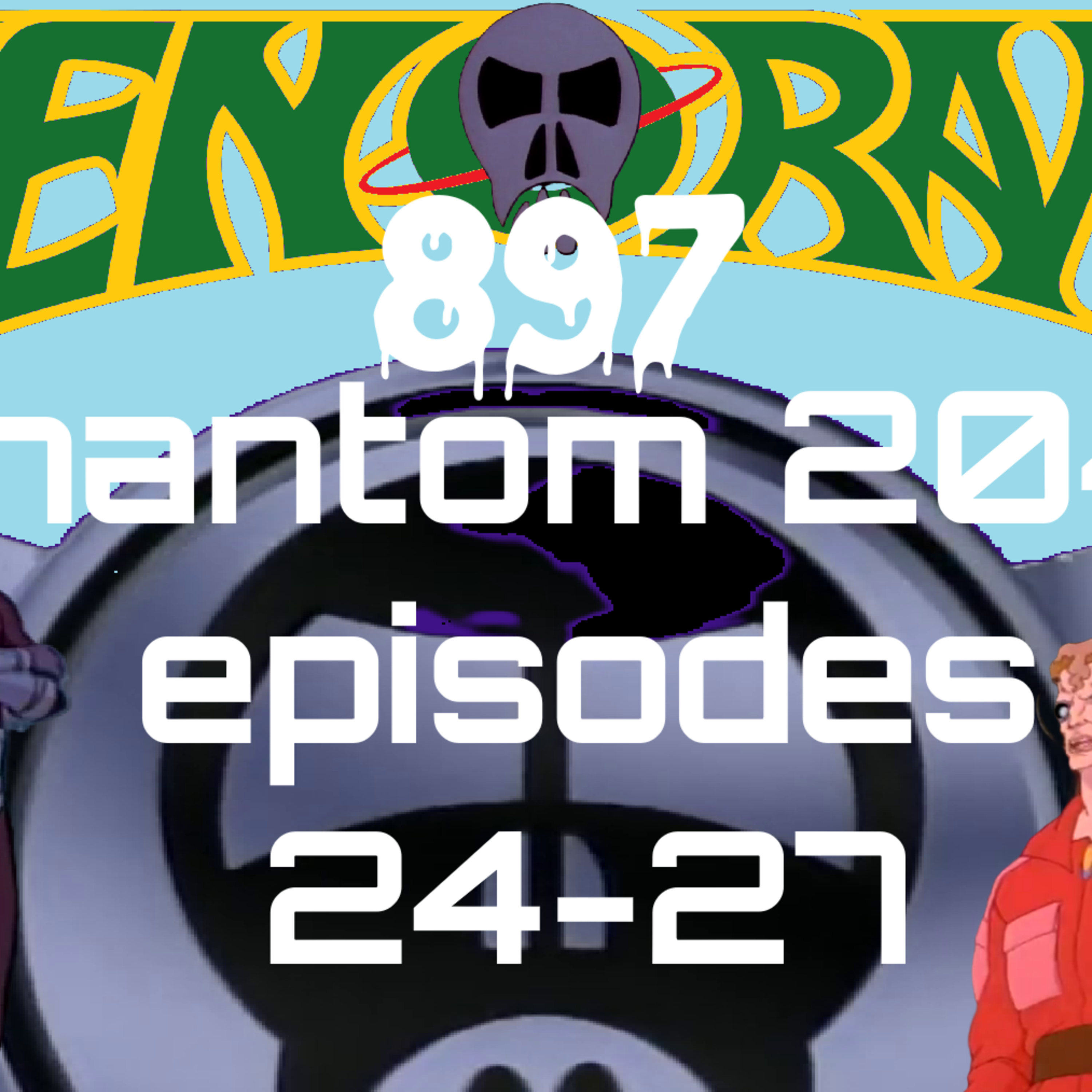 897. The fun Phantom 2040 24-27 review!