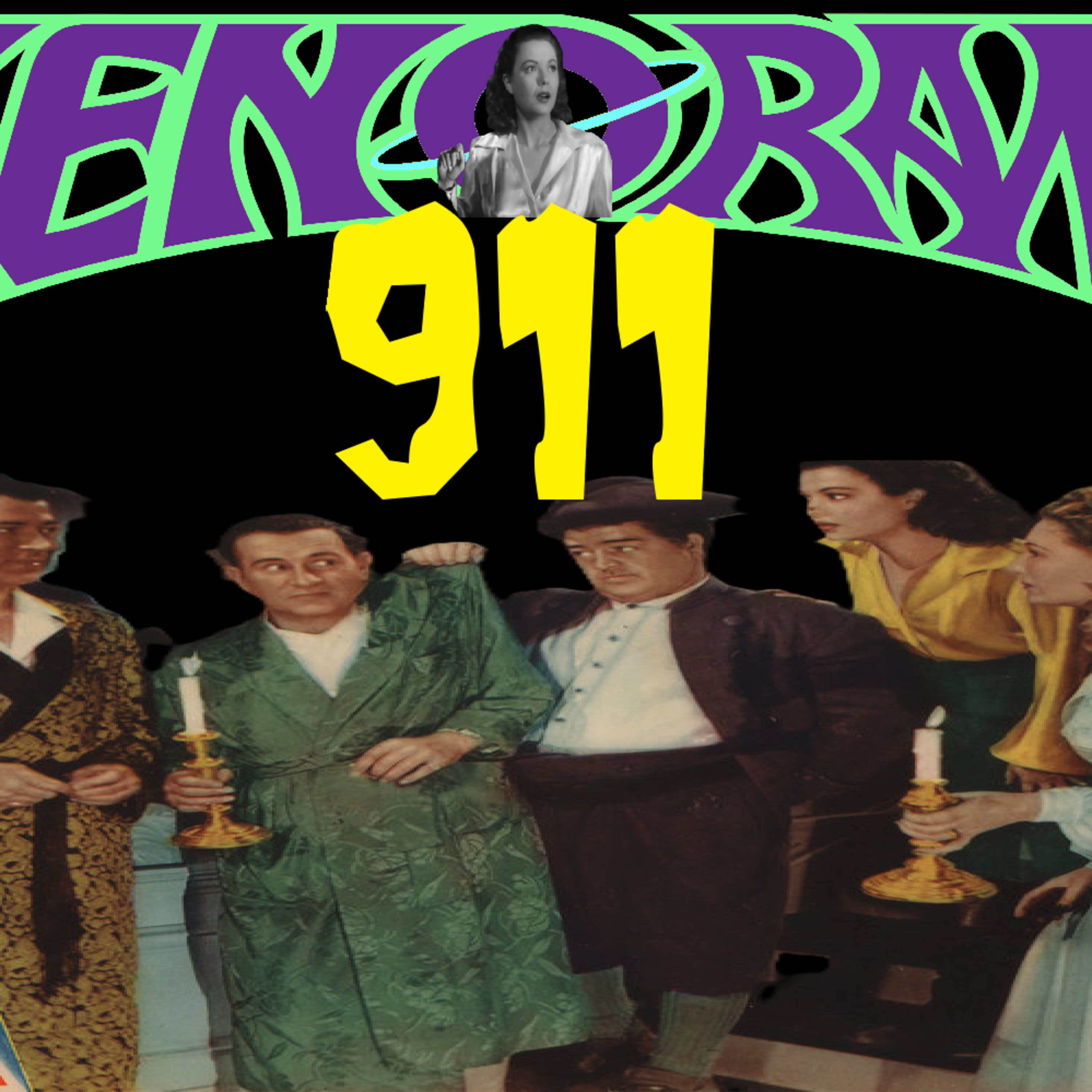 911. The thrilling Time of Their Lives review!