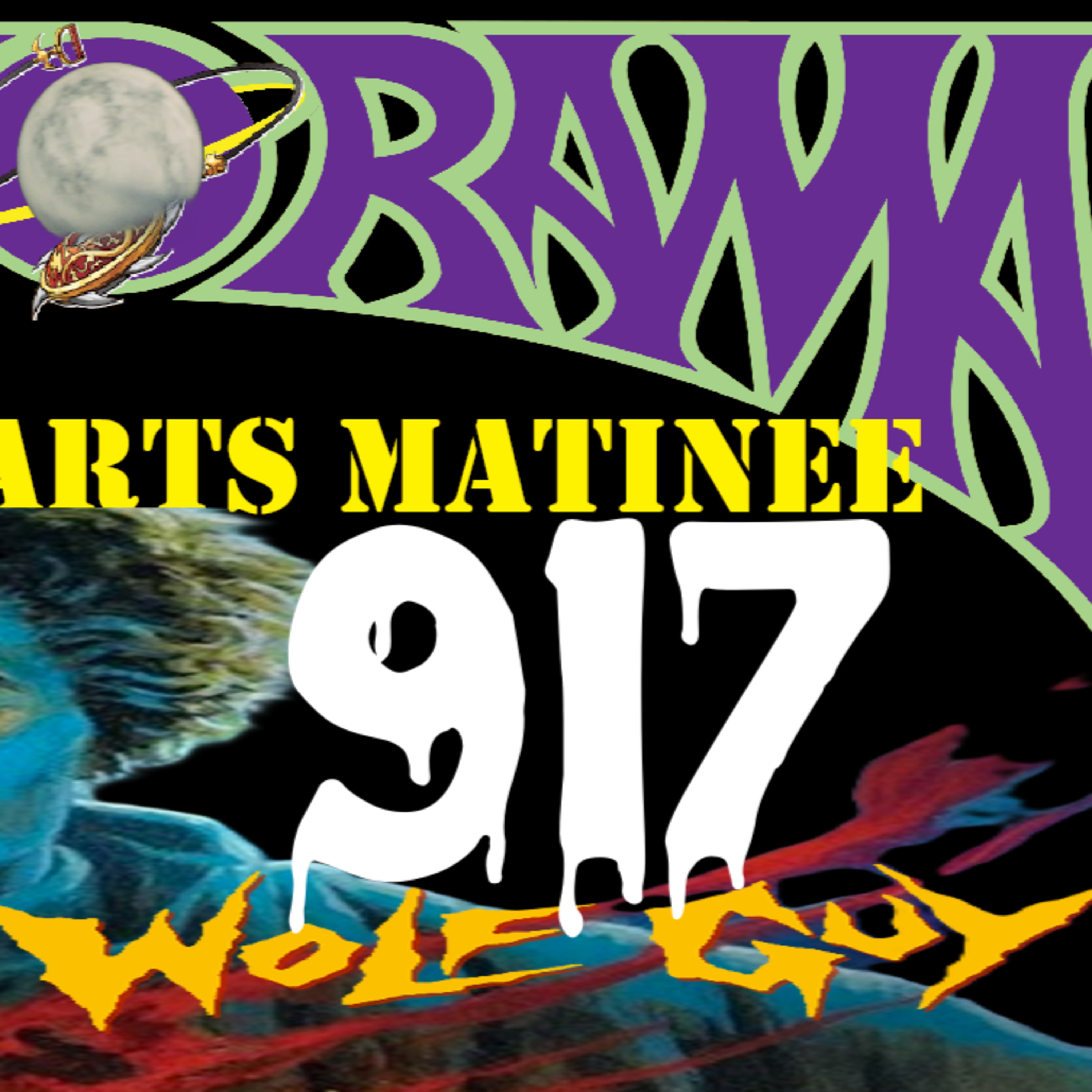 917. The wily Wolfguy review 1974!