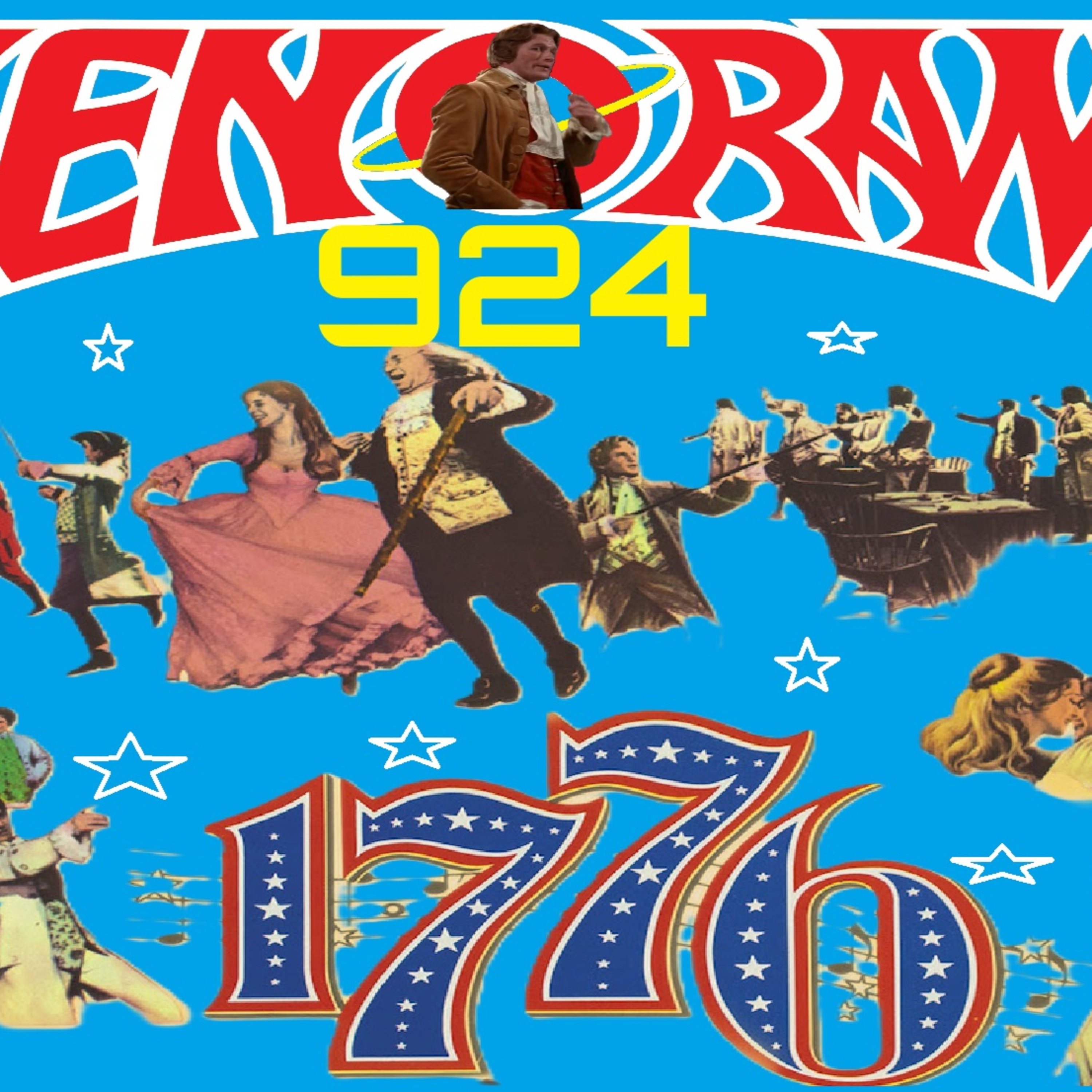 924. The sweet 1776 review! episode artwork