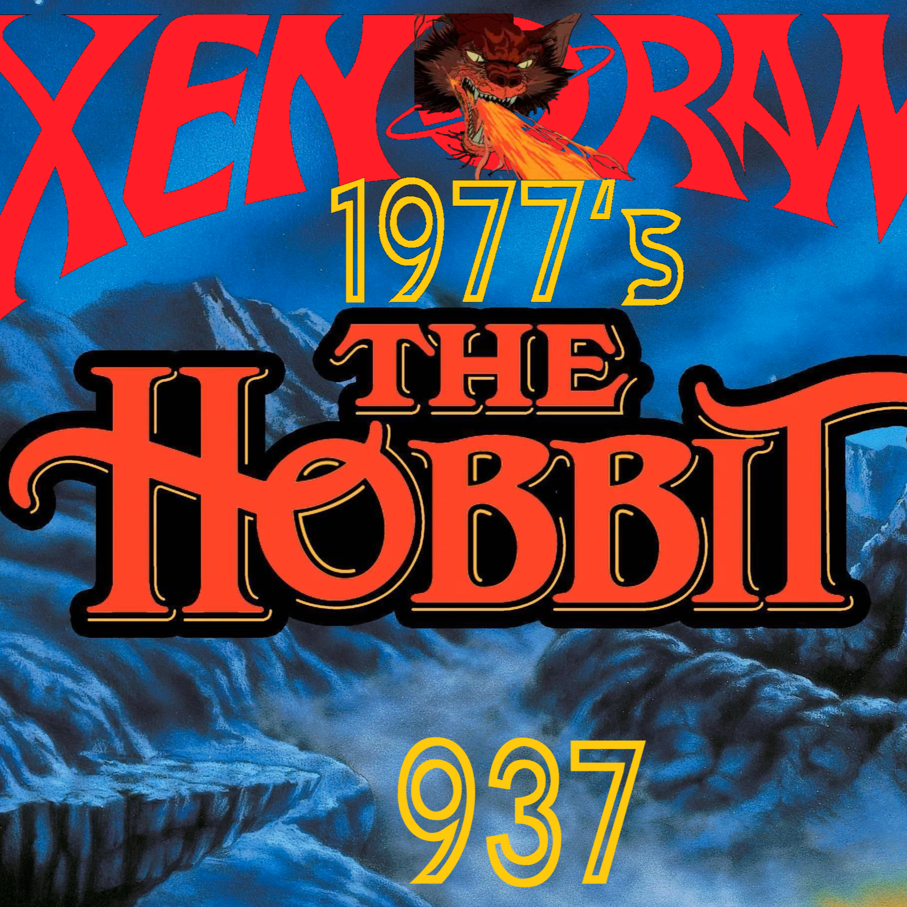 937. The hearty Hobbit of 1977 review! episode artwork