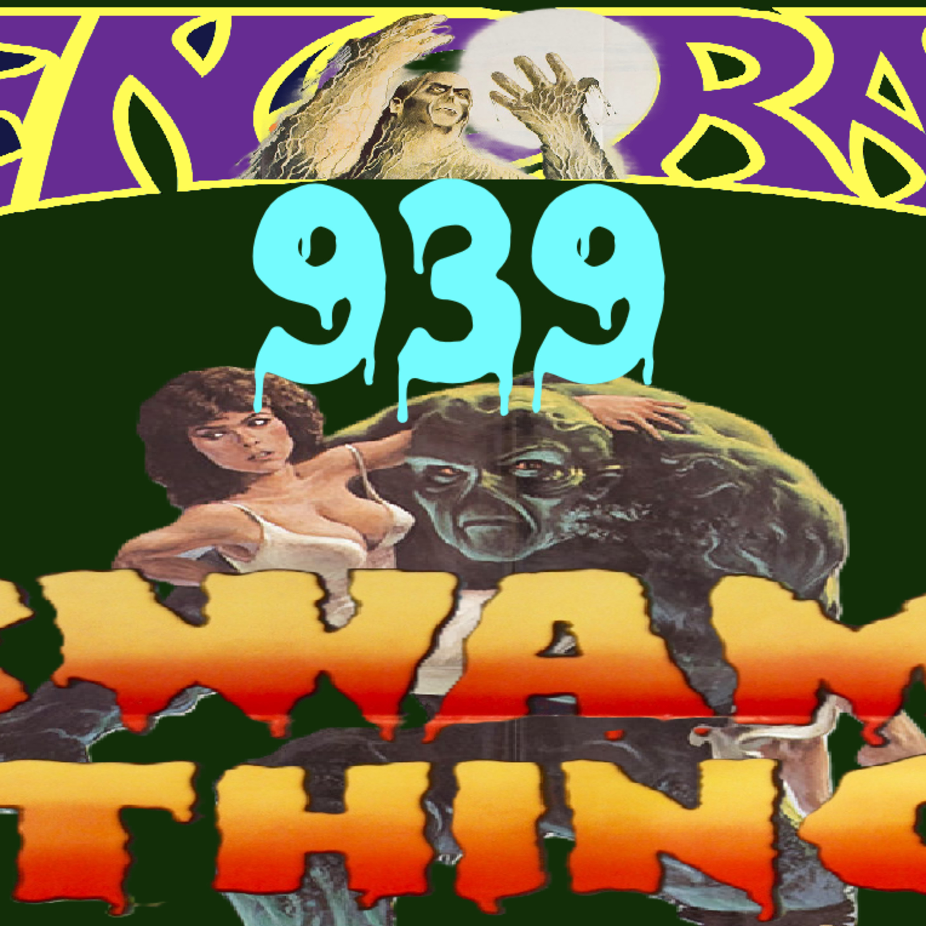 939. The scenic Swamp Thing review! episode artwork