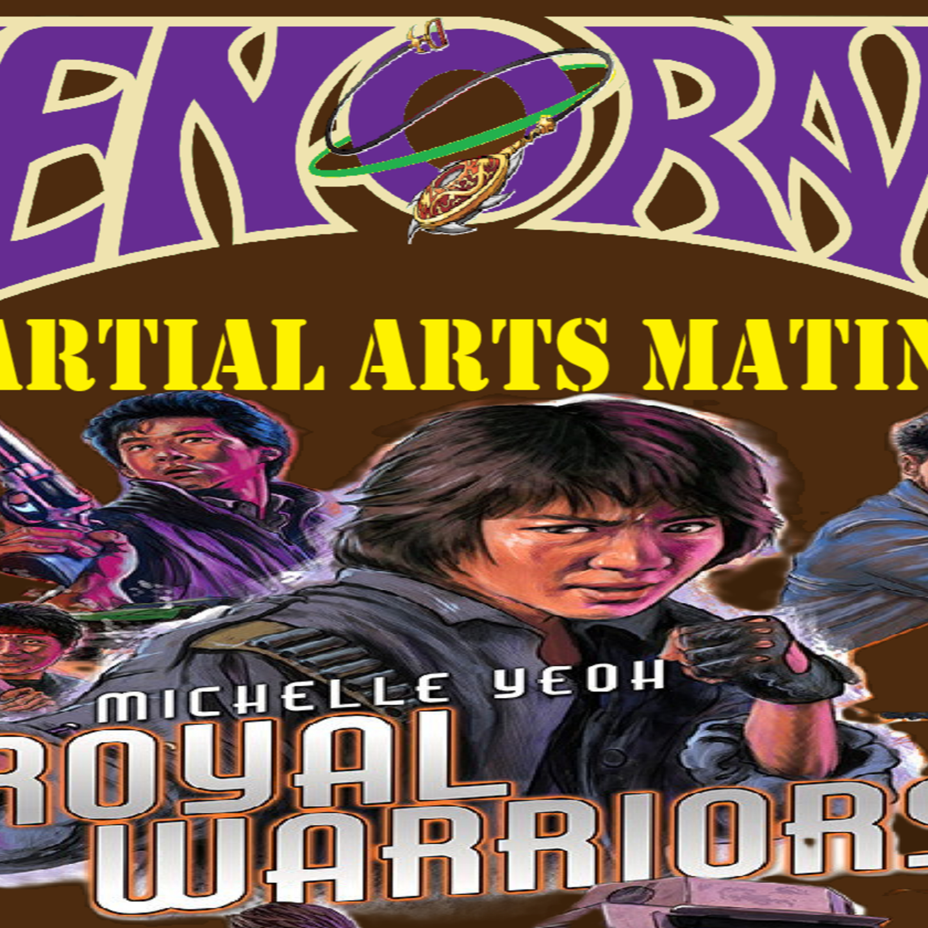 945. The risky Royal Warriors review!