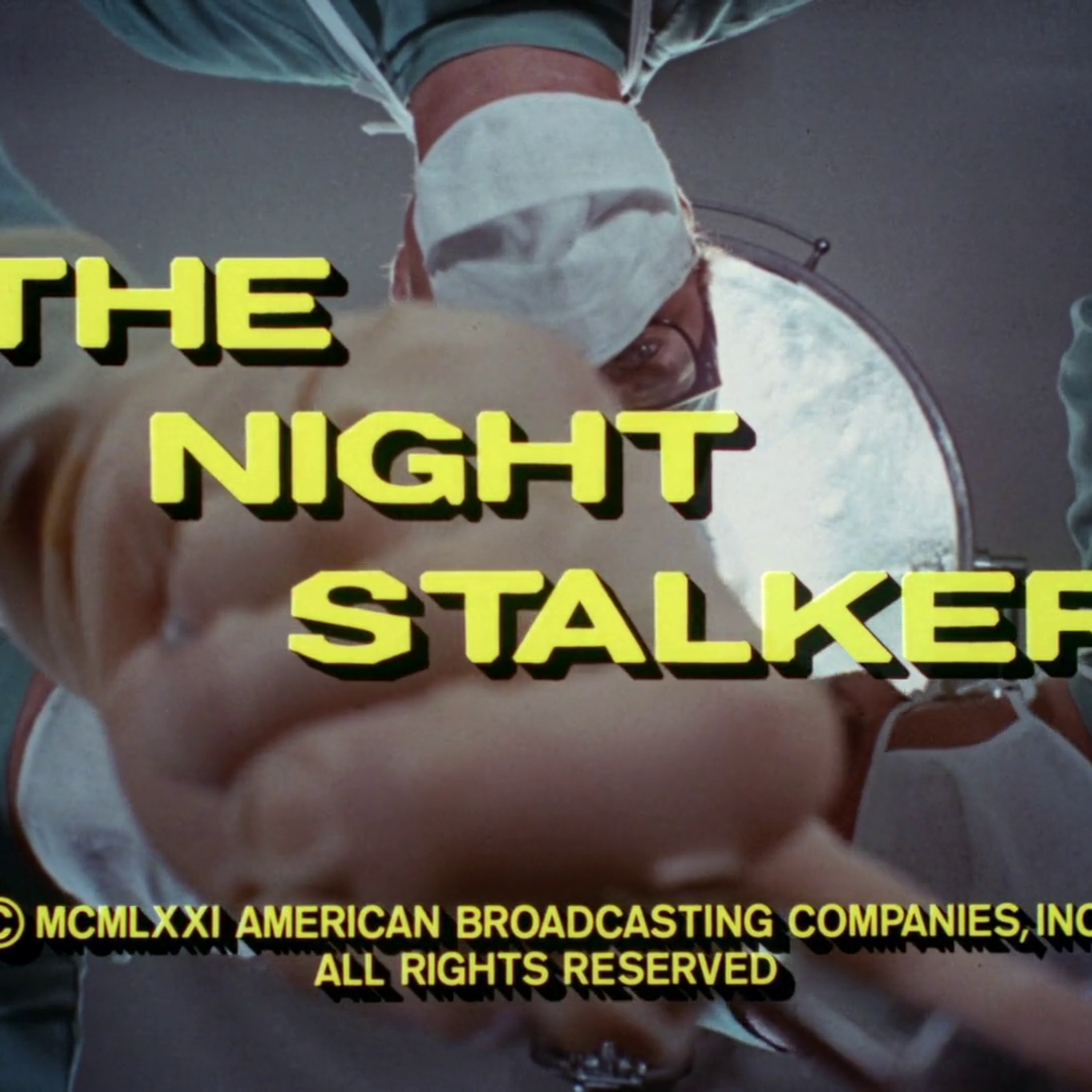 946. The neon Night Stalker (1972) review!