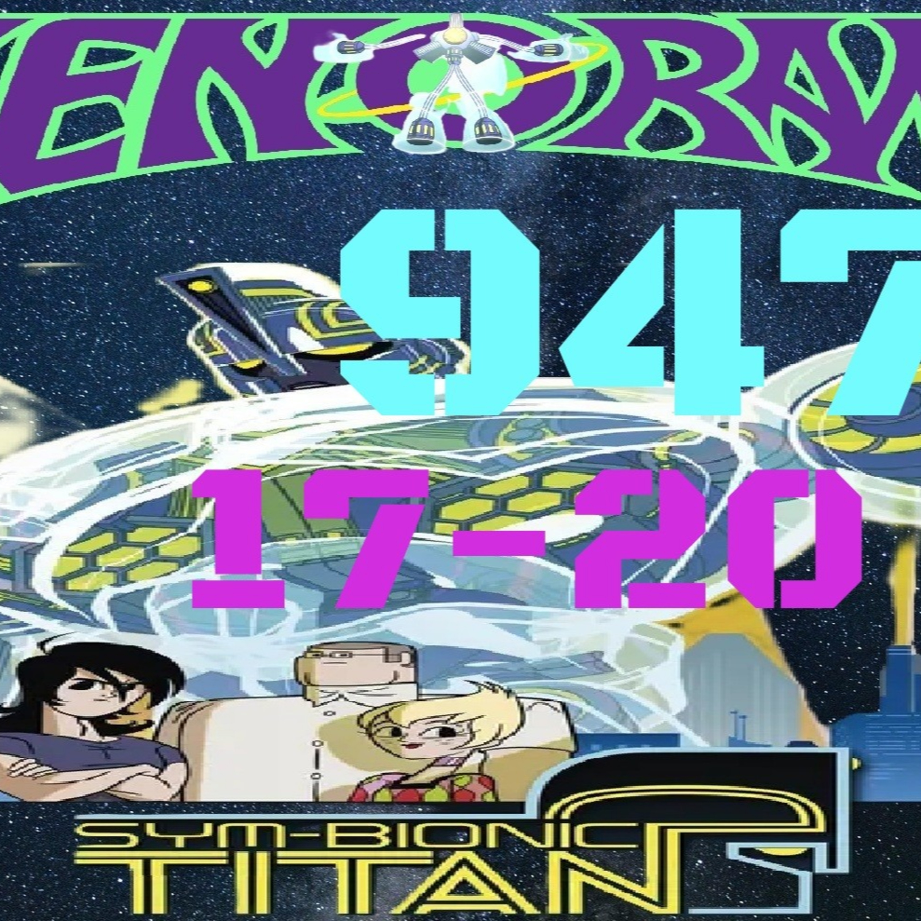 847. The superior Sym-Bionic Titan FINALE review!