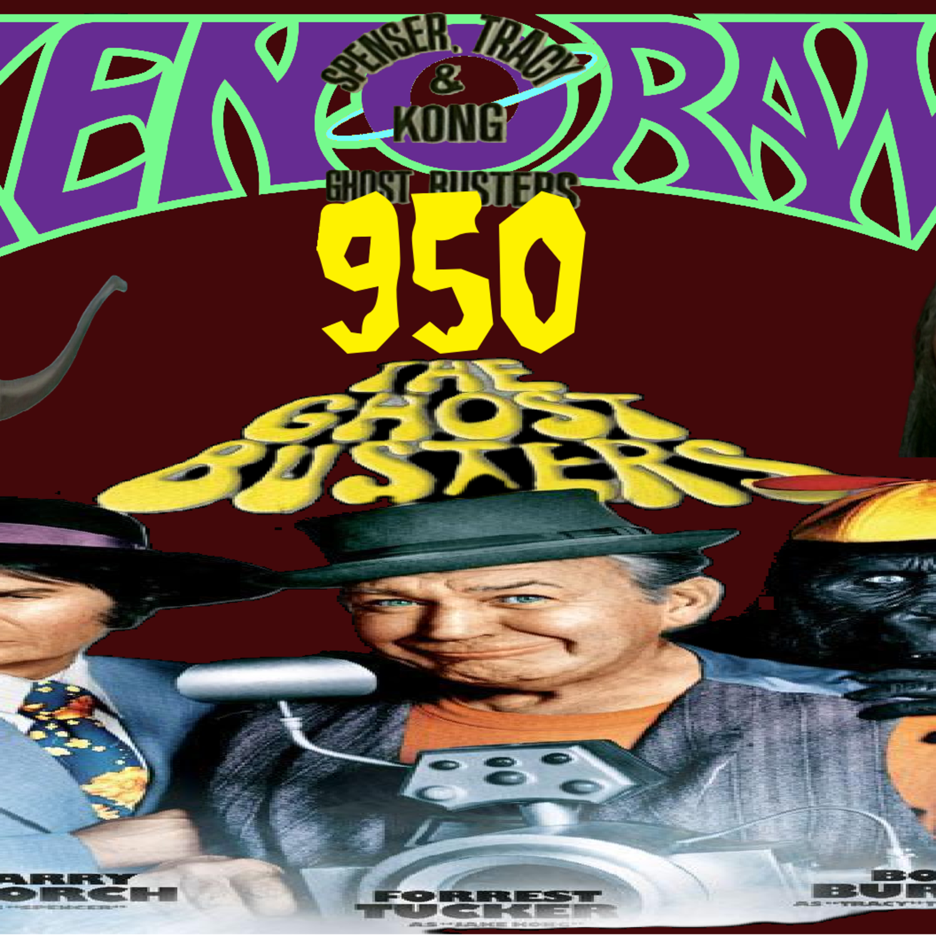 950. The glorious Ghost Busters 09-12 review!