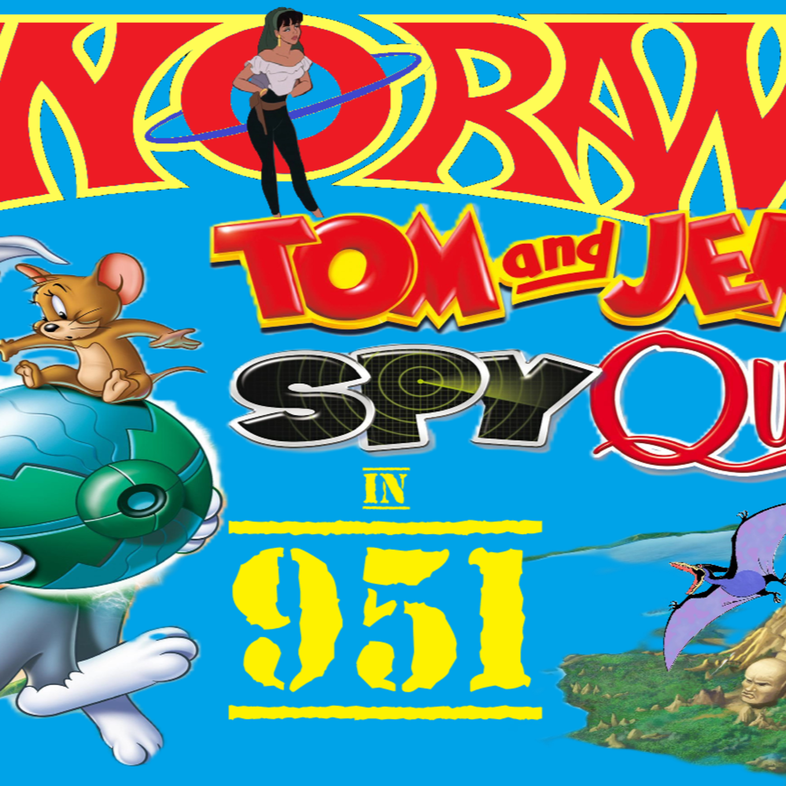 951. The super Spy Quest review!