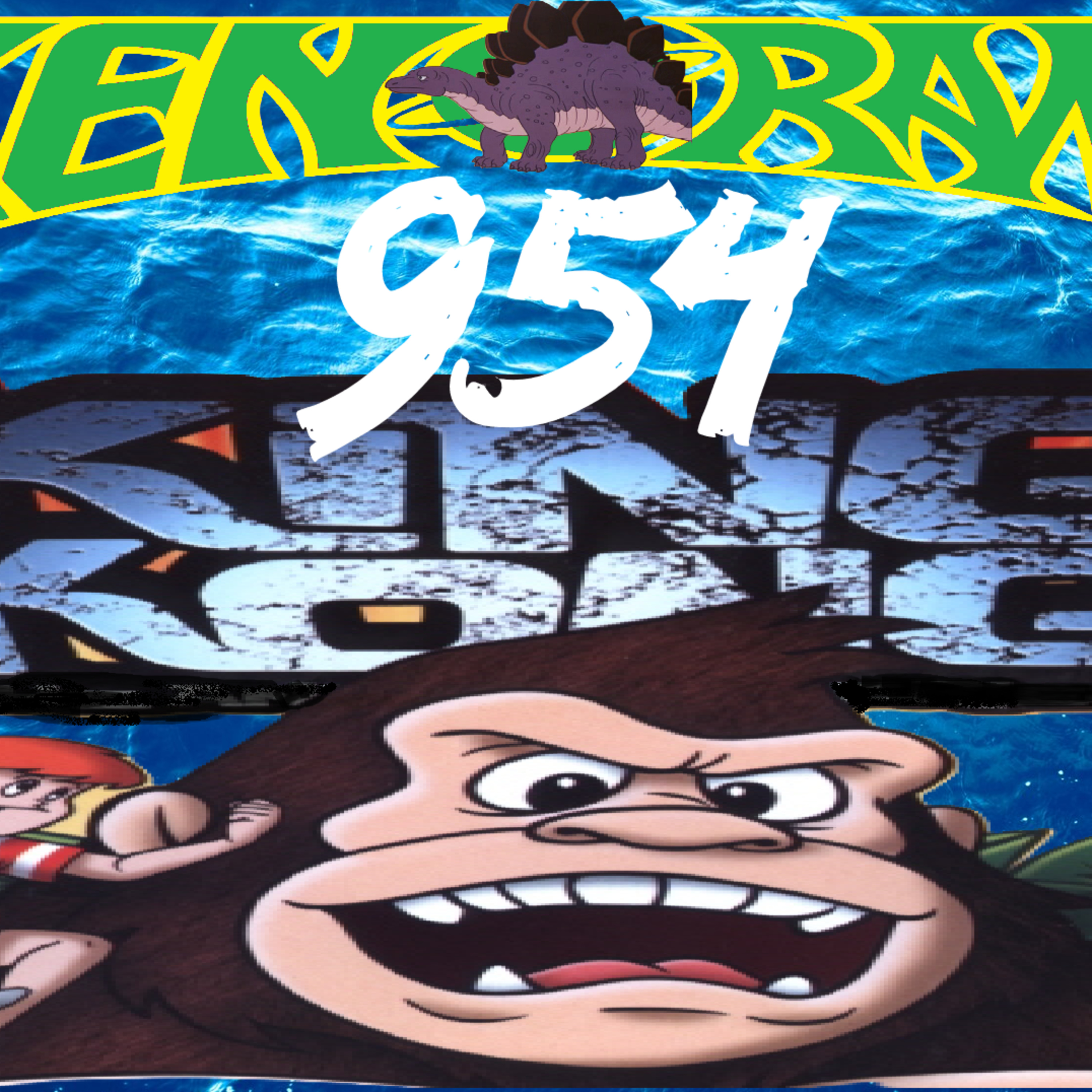 954. The crazy King Kong Show first review!