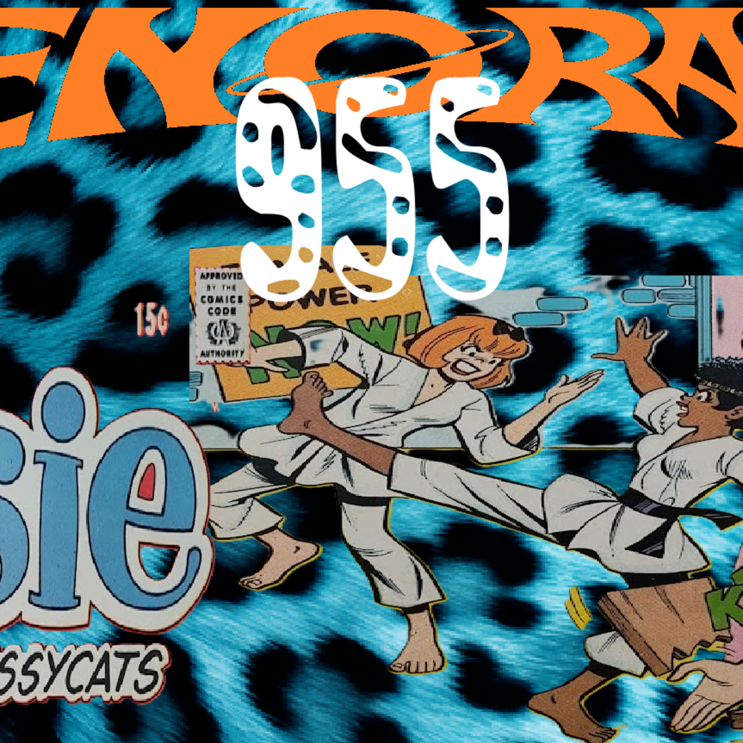 955. The jaunty Josie and the Pussycats comic book review!