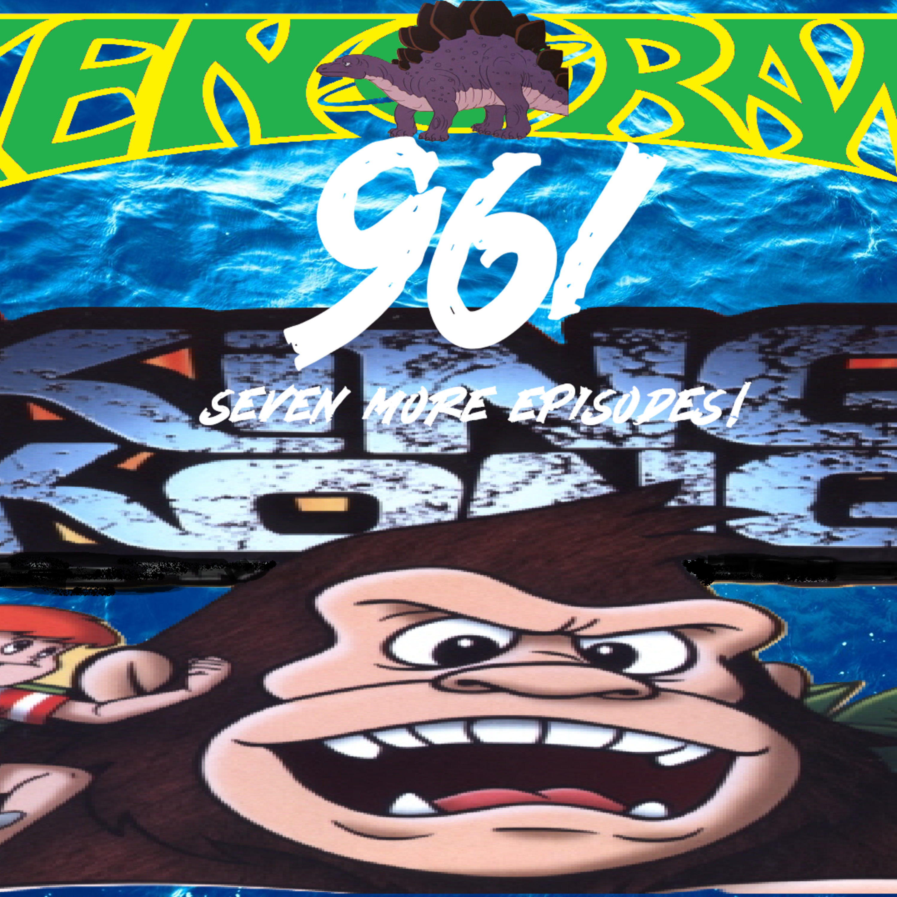 961. The keen King Kong Show review 02!