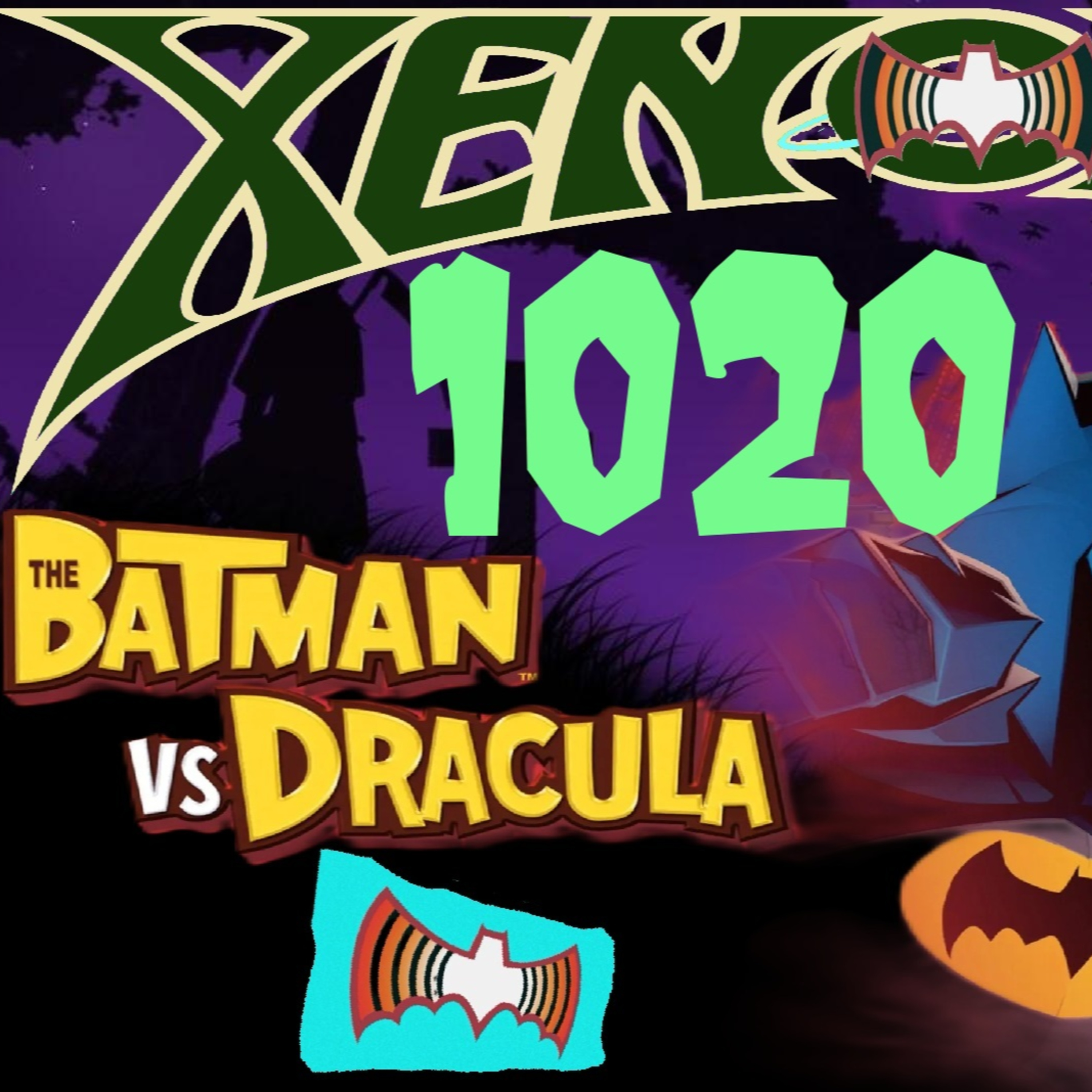 1020. The bold Batman vs. Dracula review!