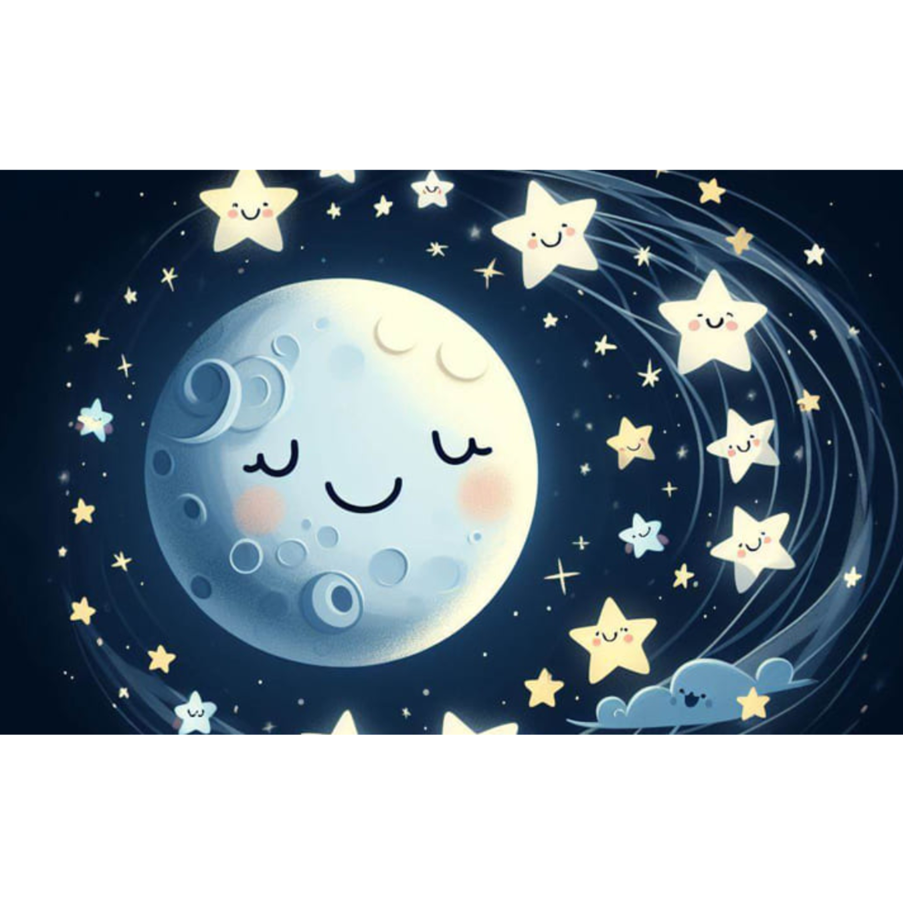 Lonely Moon  episode artwork
