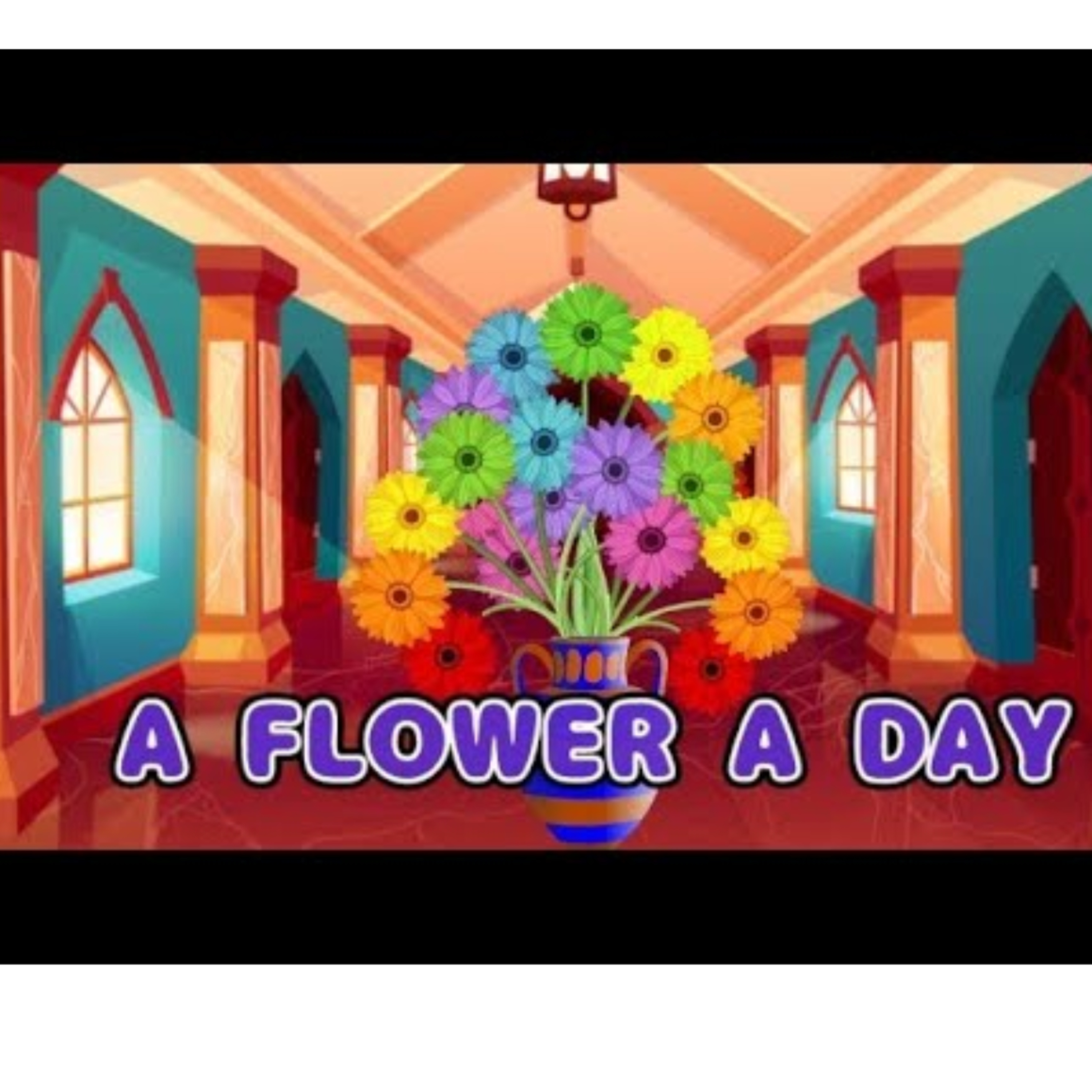 A Flower A Day  episode artwork