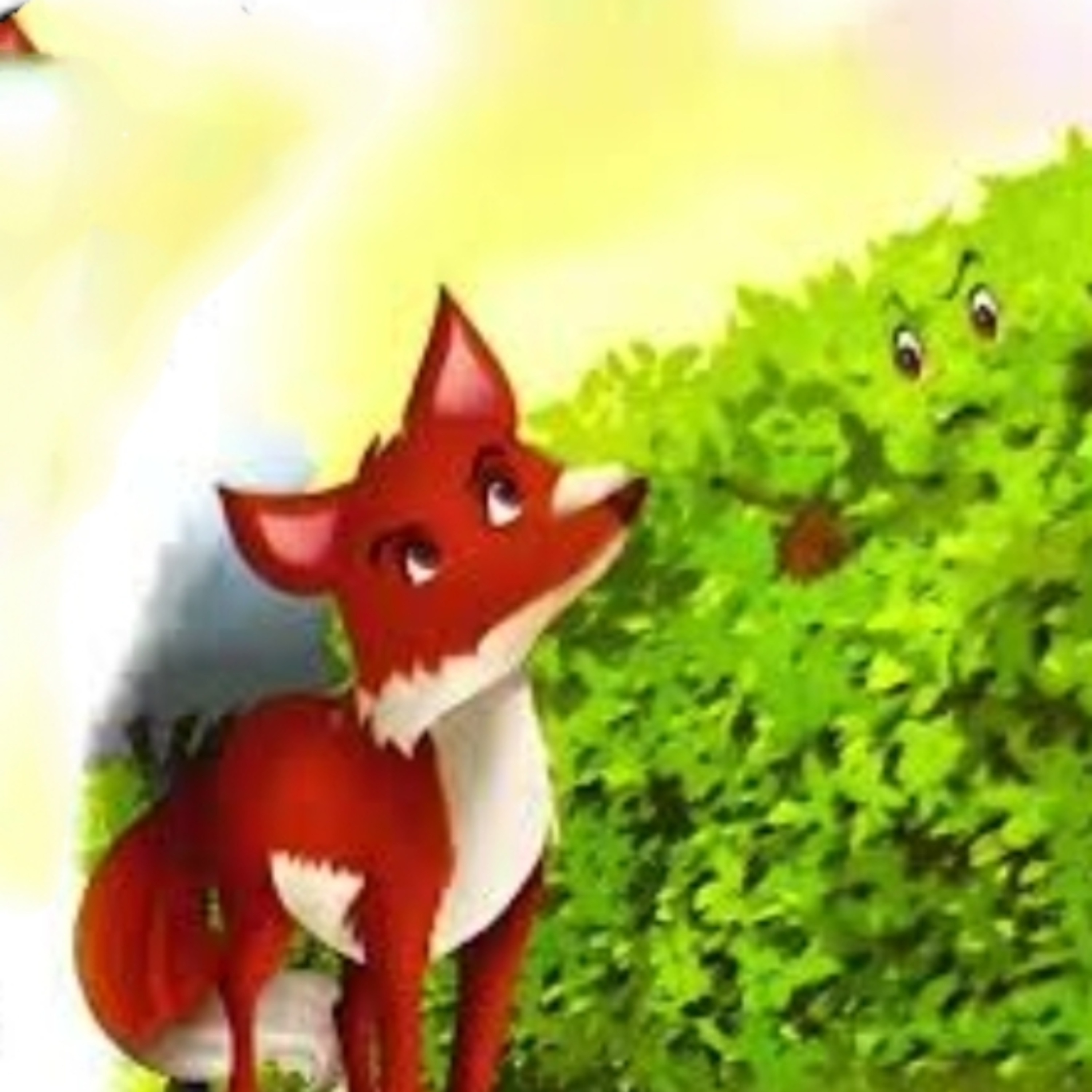 The Thorny Bush  episode artwork