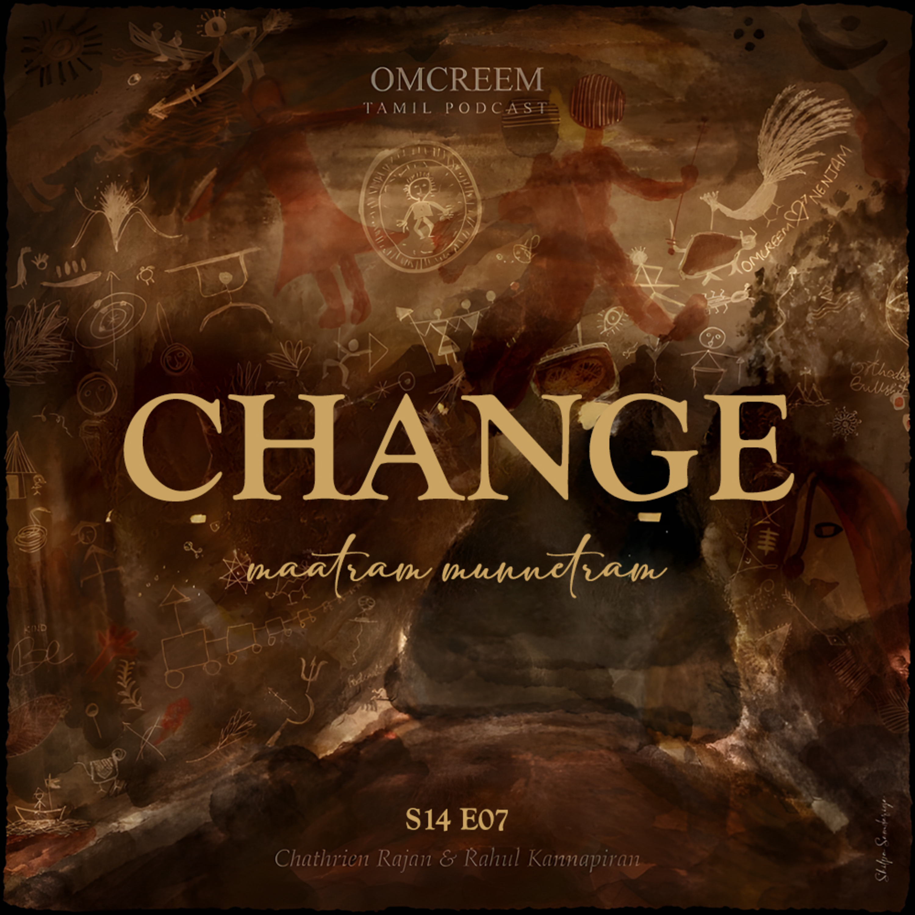 #122 S14-E7 Change - "Maatram Munnetram"