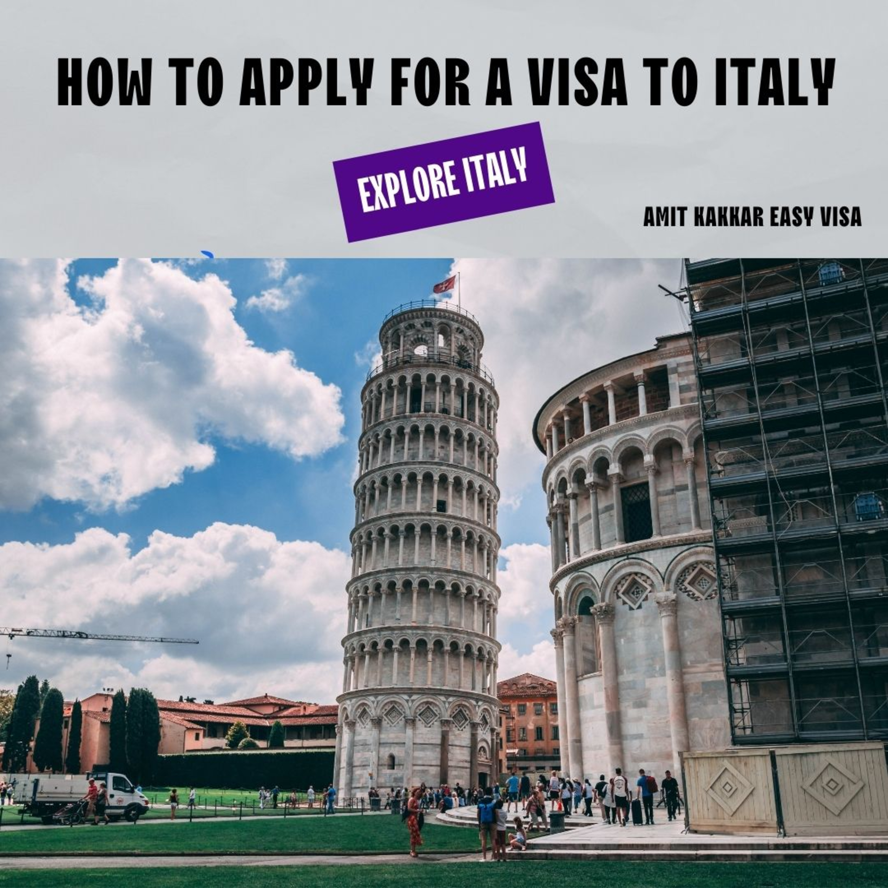 Amit Kakkar Easy Visa Tips