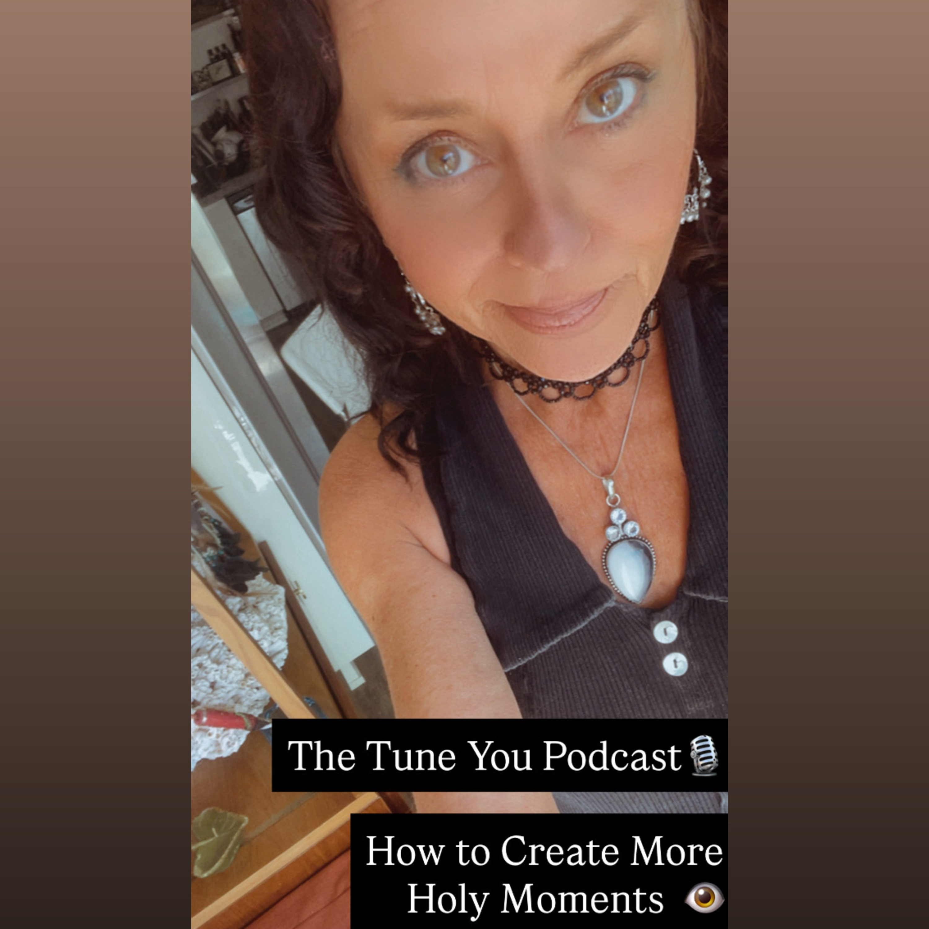 How to Create More Holy Moments 👁️ episode artwork