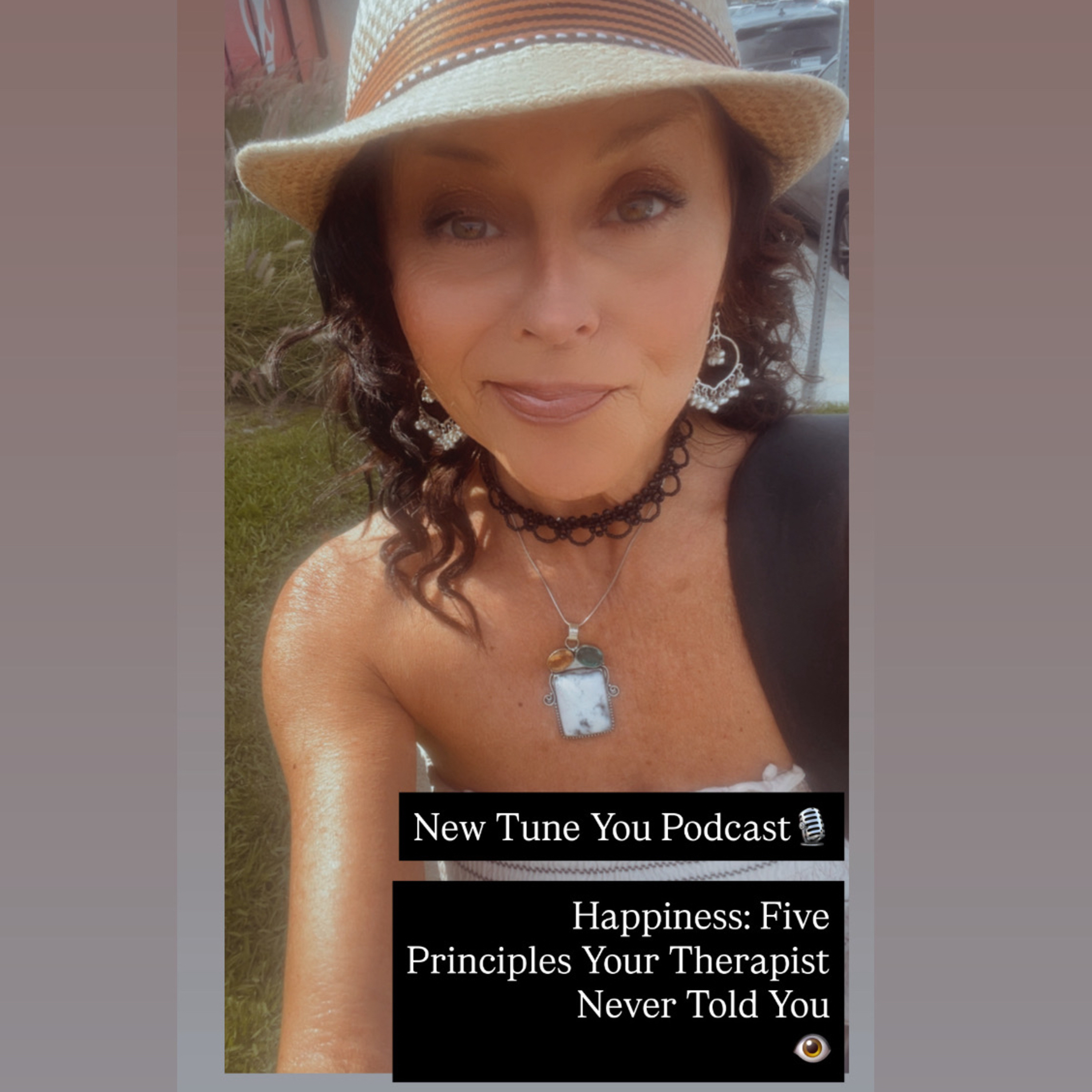Happiness: Five Principles Your Therapist Never Told You 👁️ episode artwork