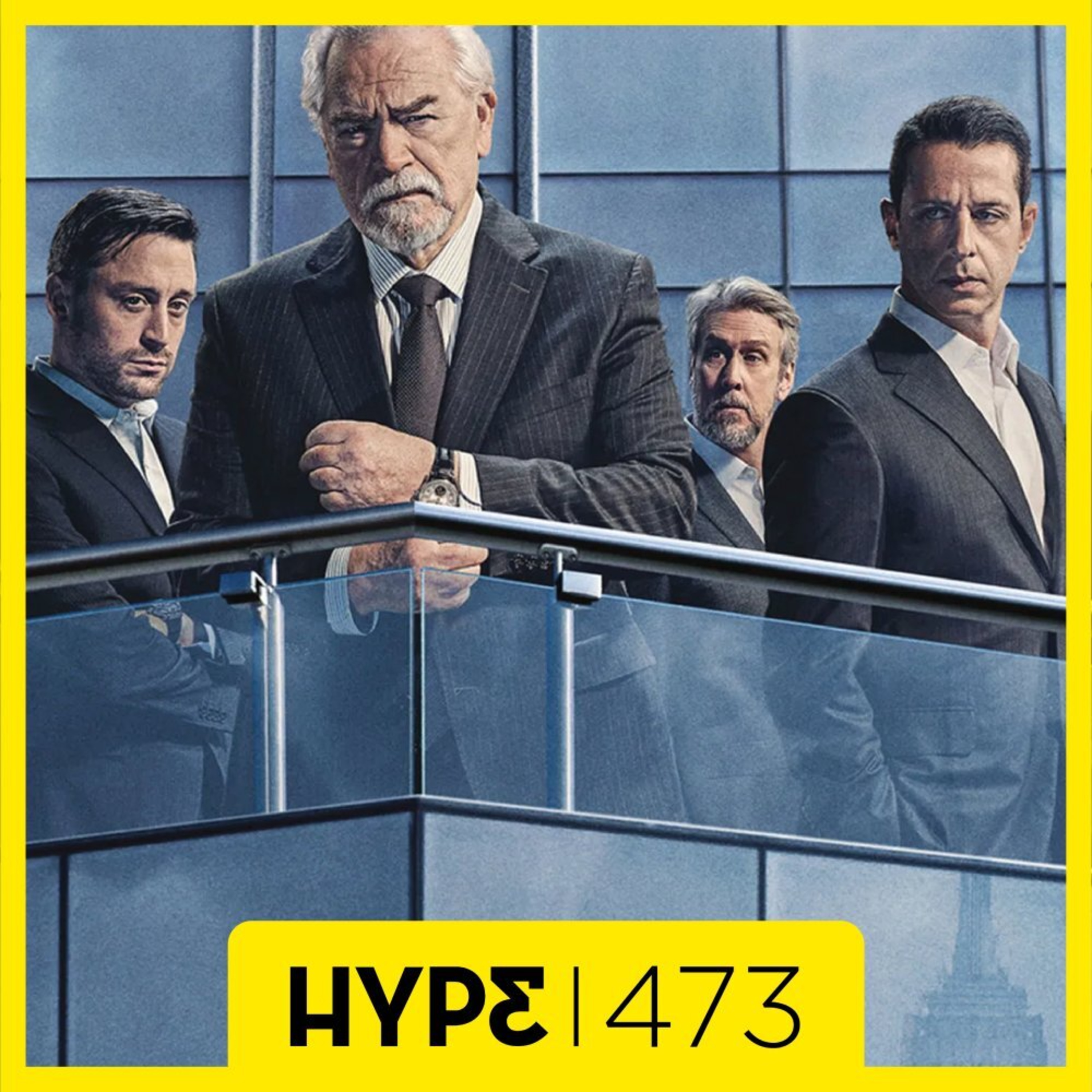 473. Es la temporada final de Succession y el regreso de John Wick