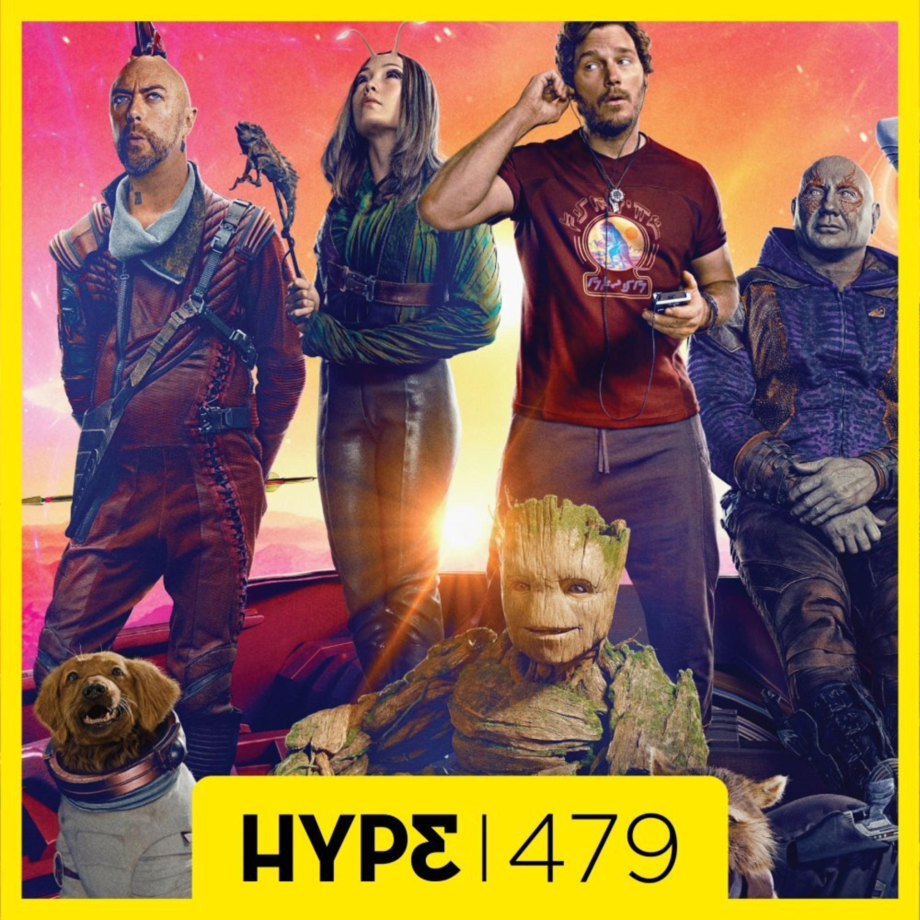 Adiós a los Guardianes de la Galaxia, la Met Gala, la huelga de guionistas de Hollywood