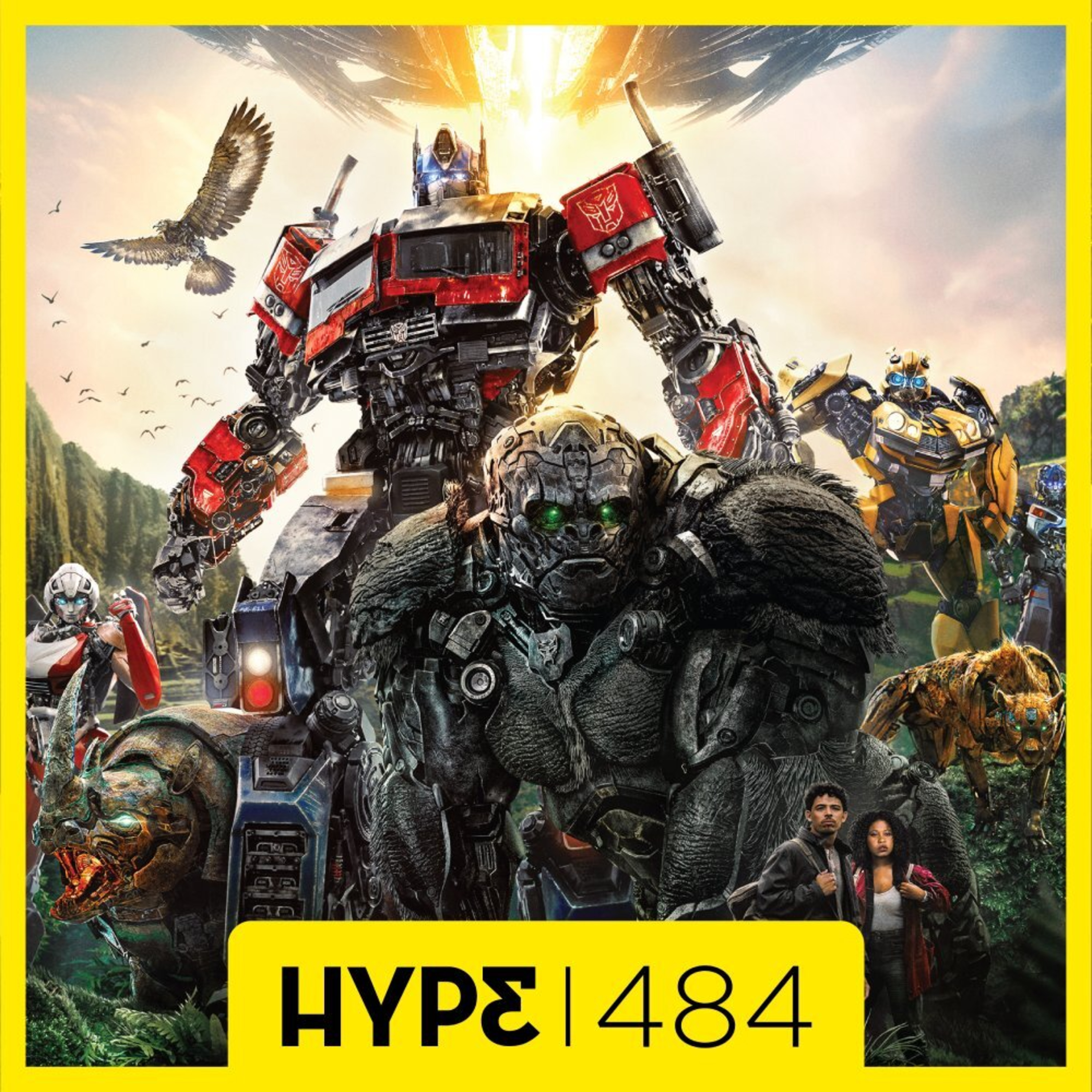 Transformers, A Través del Spider-Verso con spoilers, el Corona Capital más chavorruco que nunca