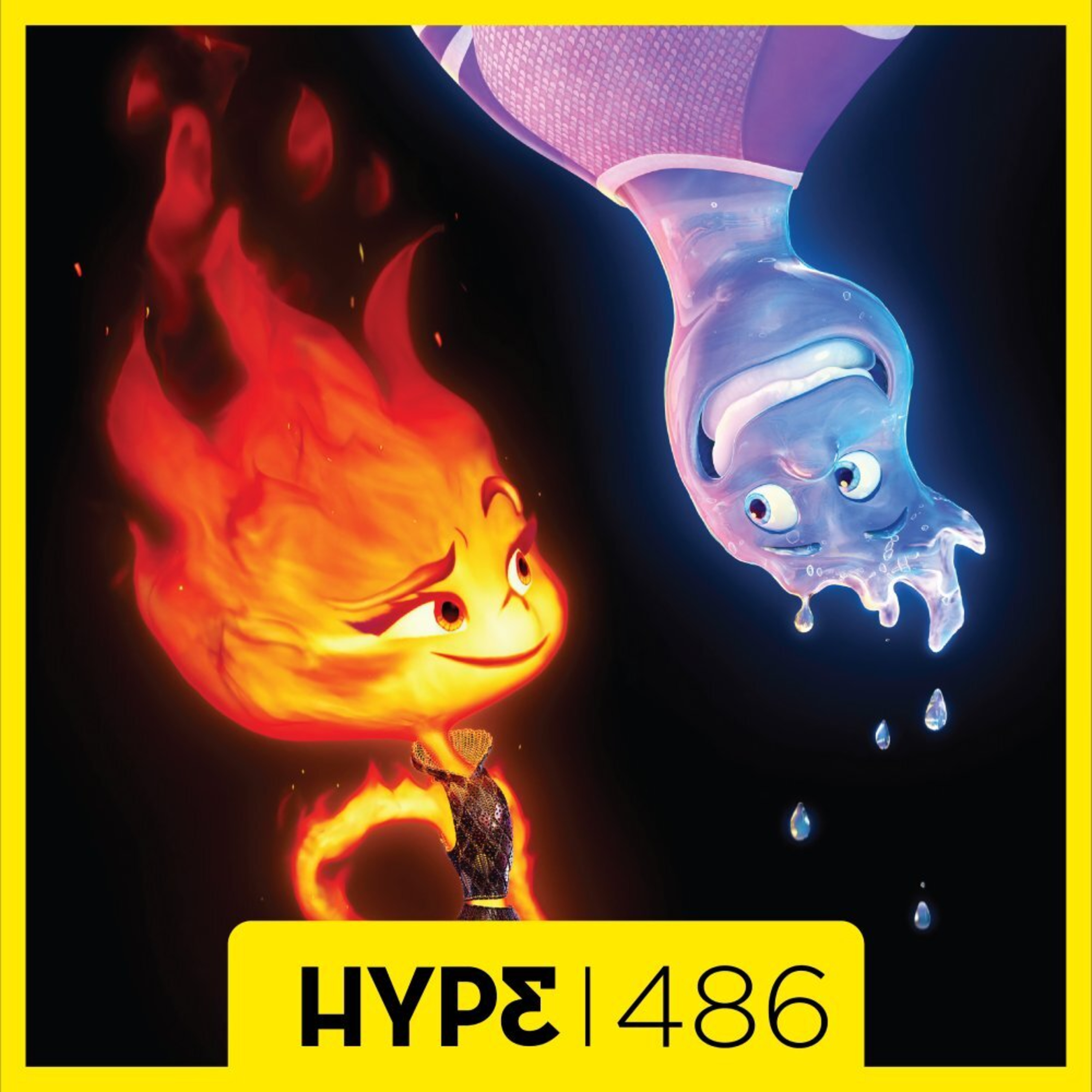 Elementos de Pixar, Till en aprietos, primer vistazo a Kraven, la escándala Primos, ya chole con Wes Anderson