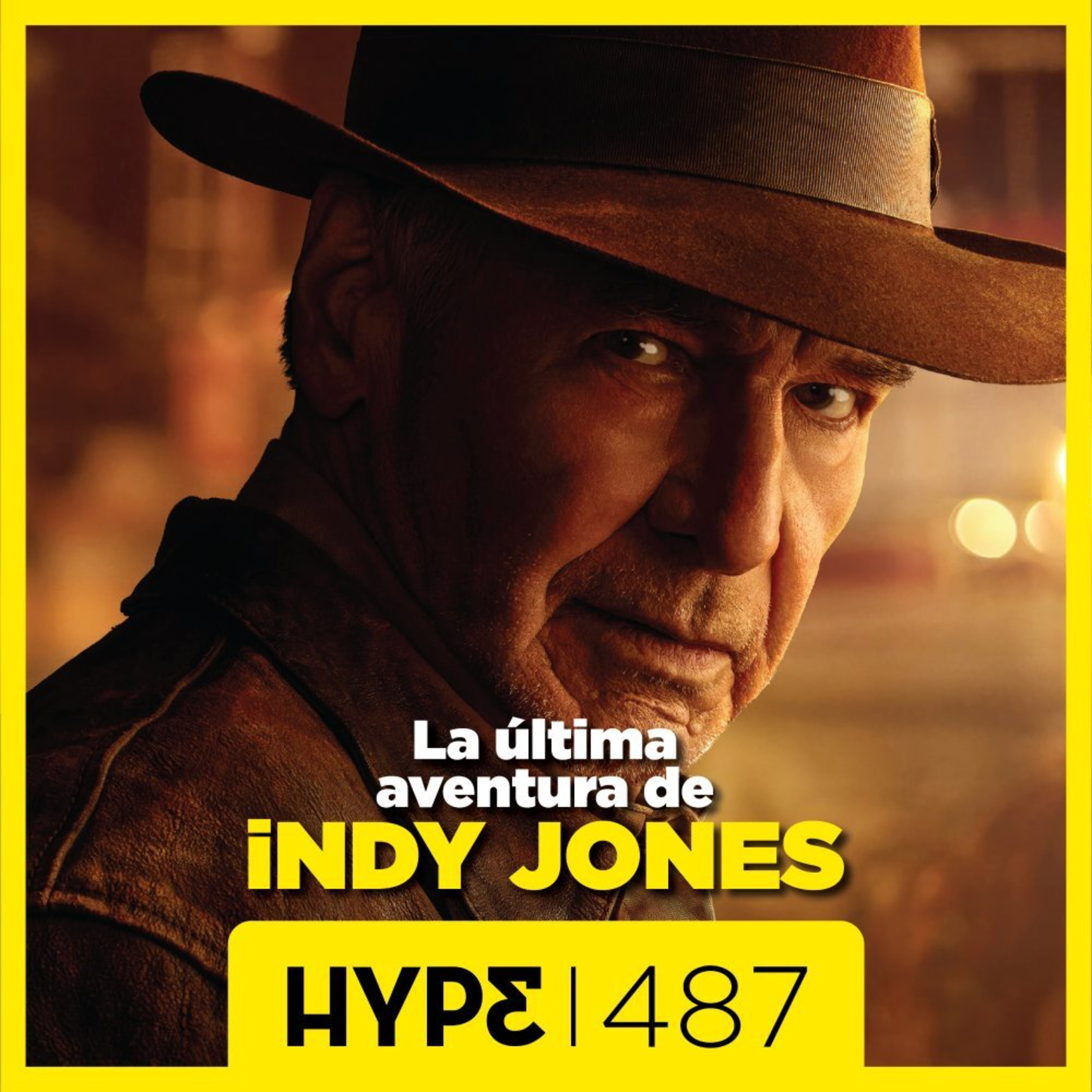 La última aventura de Indiana Jones, el Airbnb de Barbie, James Gunn encontró a su Superman y Lois