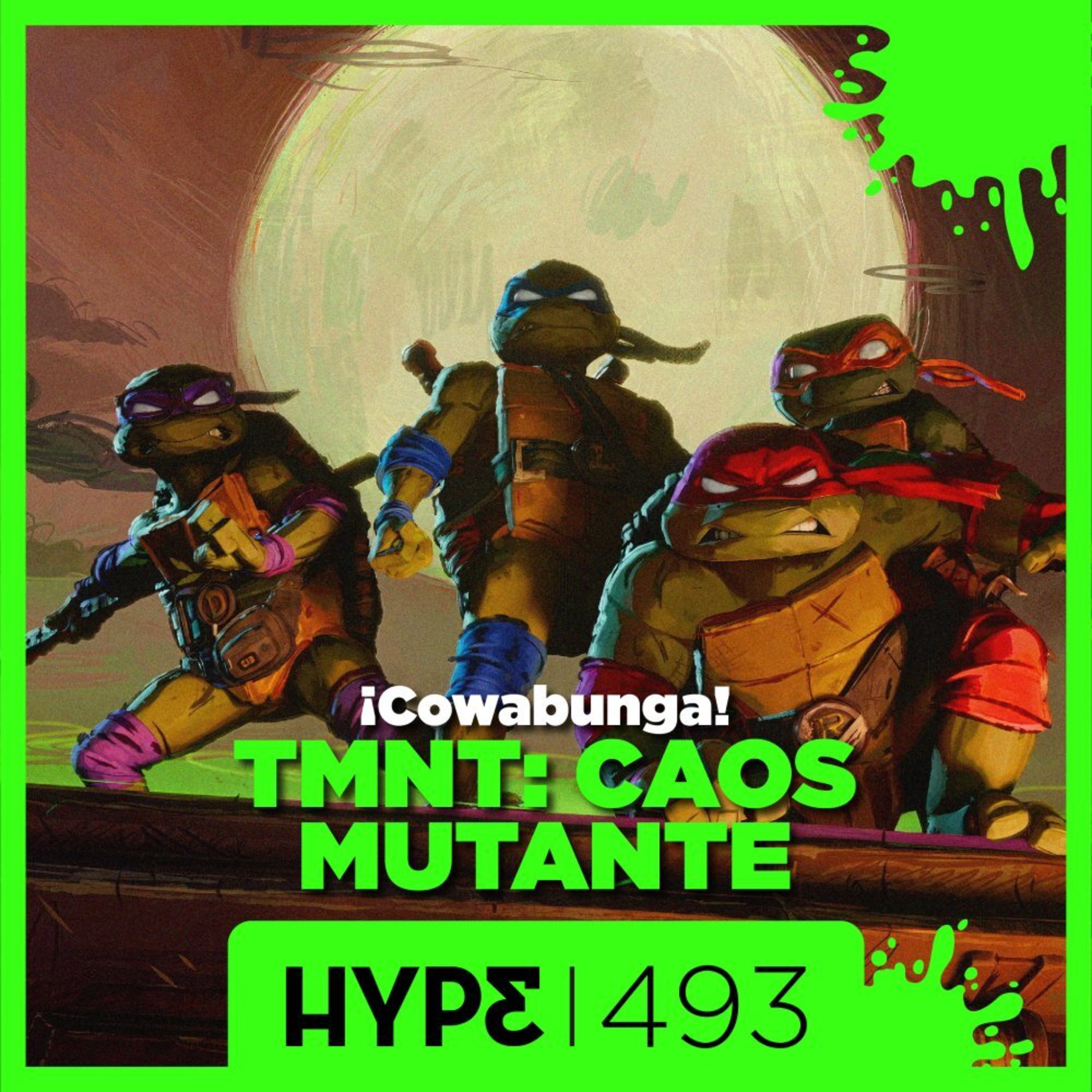 Tortugas Ninja: Caos Mutante y Háblame llegan a cines, pleito por la Cineteca chilanga