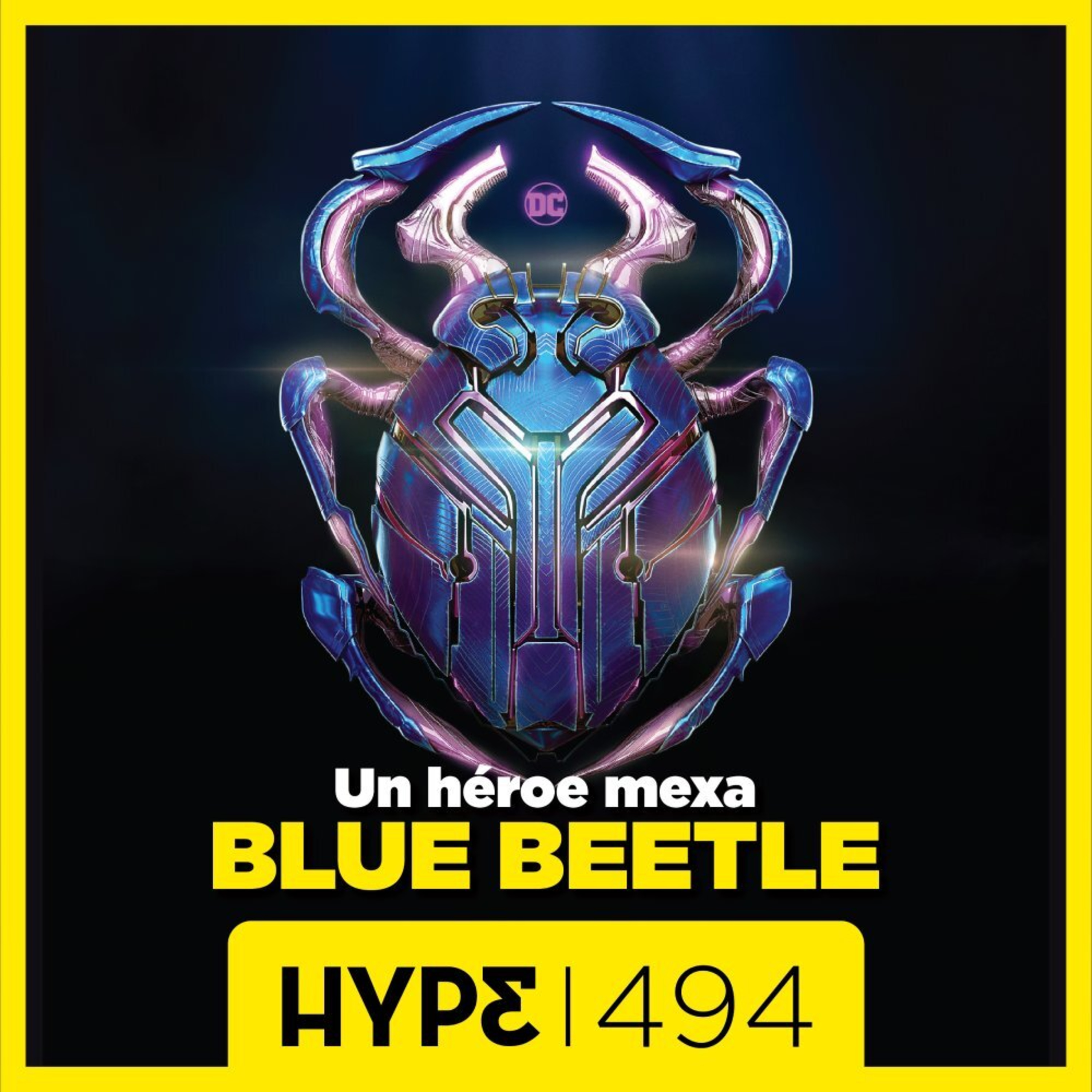 Blue Beetle es bien pocho, Lana del Rey en México, Drácula: Mar, Playa y Mojitos