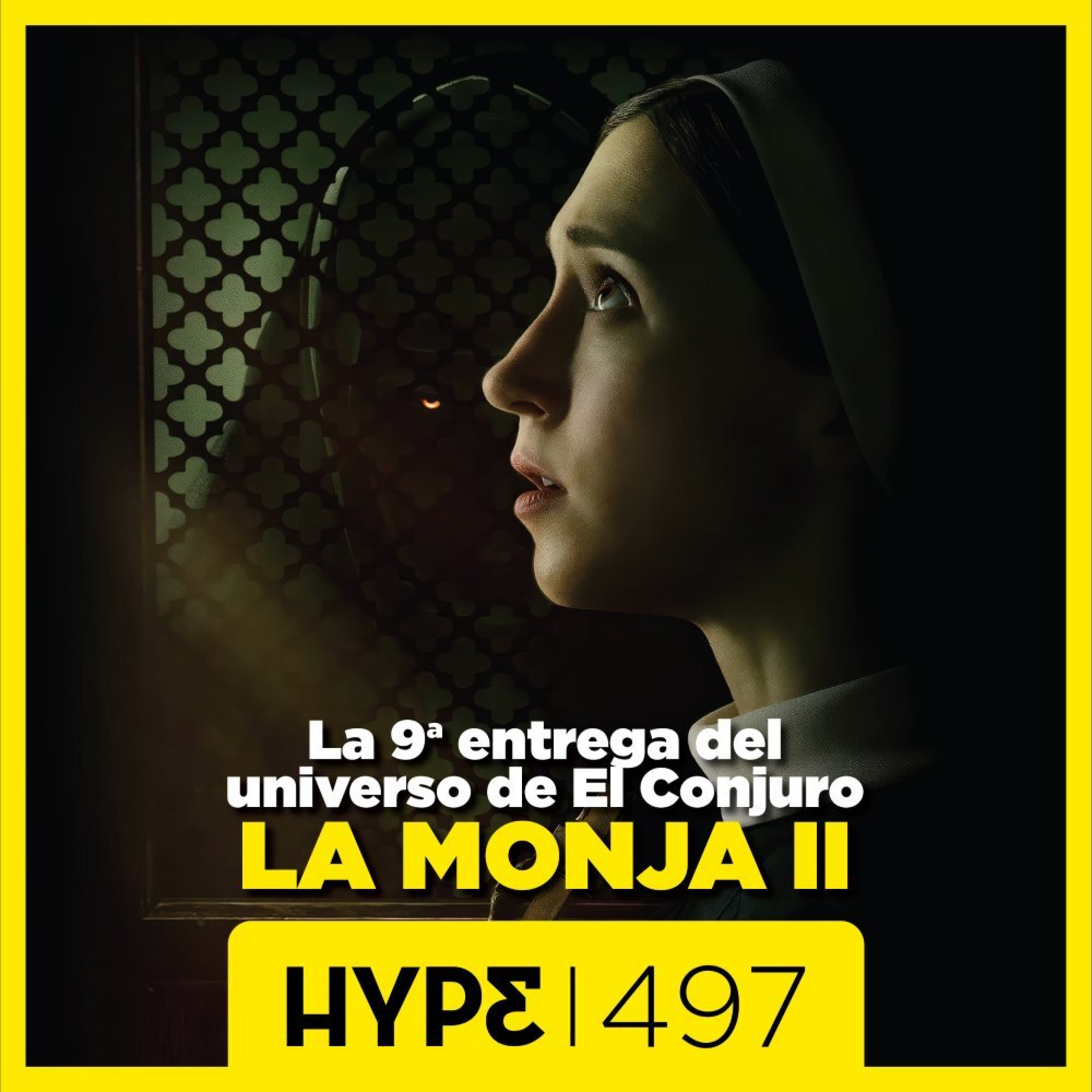 La Monja regresa para espantarnos, México Drag Race, otra de Woody Allen