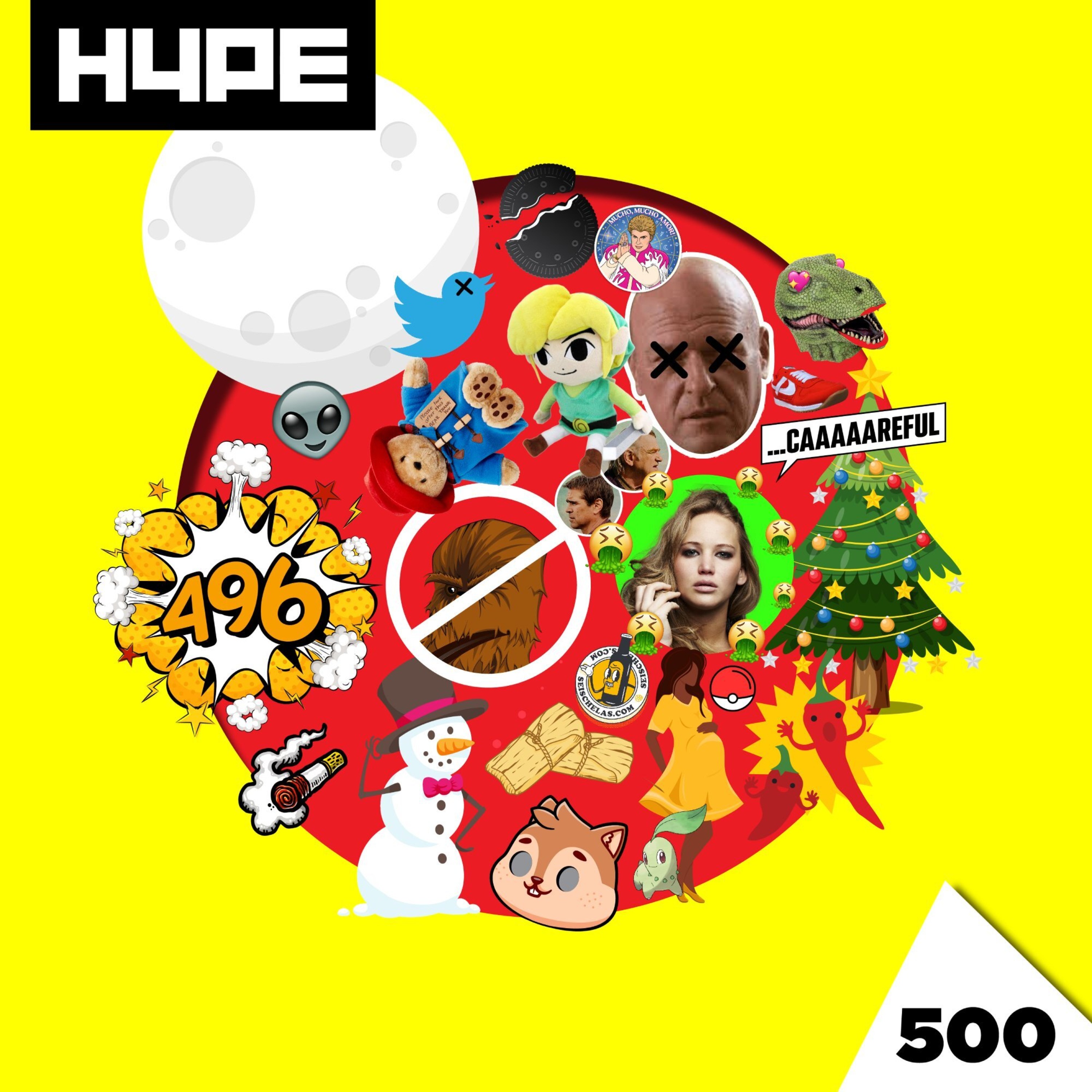 Episodio 500: Parte 2 [Momentos canónicos]