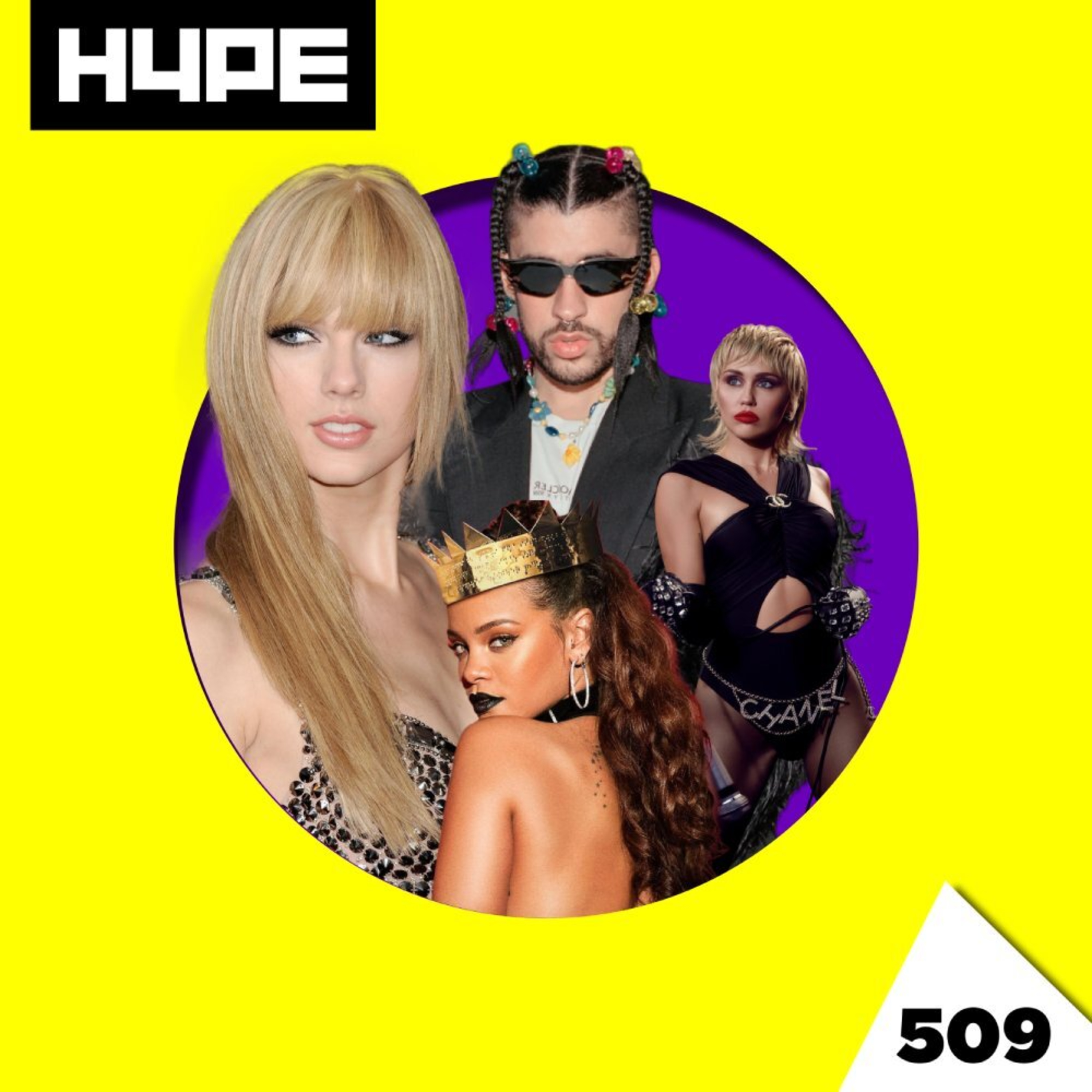 Lo que el mundo escuchó en 2023 (spoiler: mucho Taylor Swift)