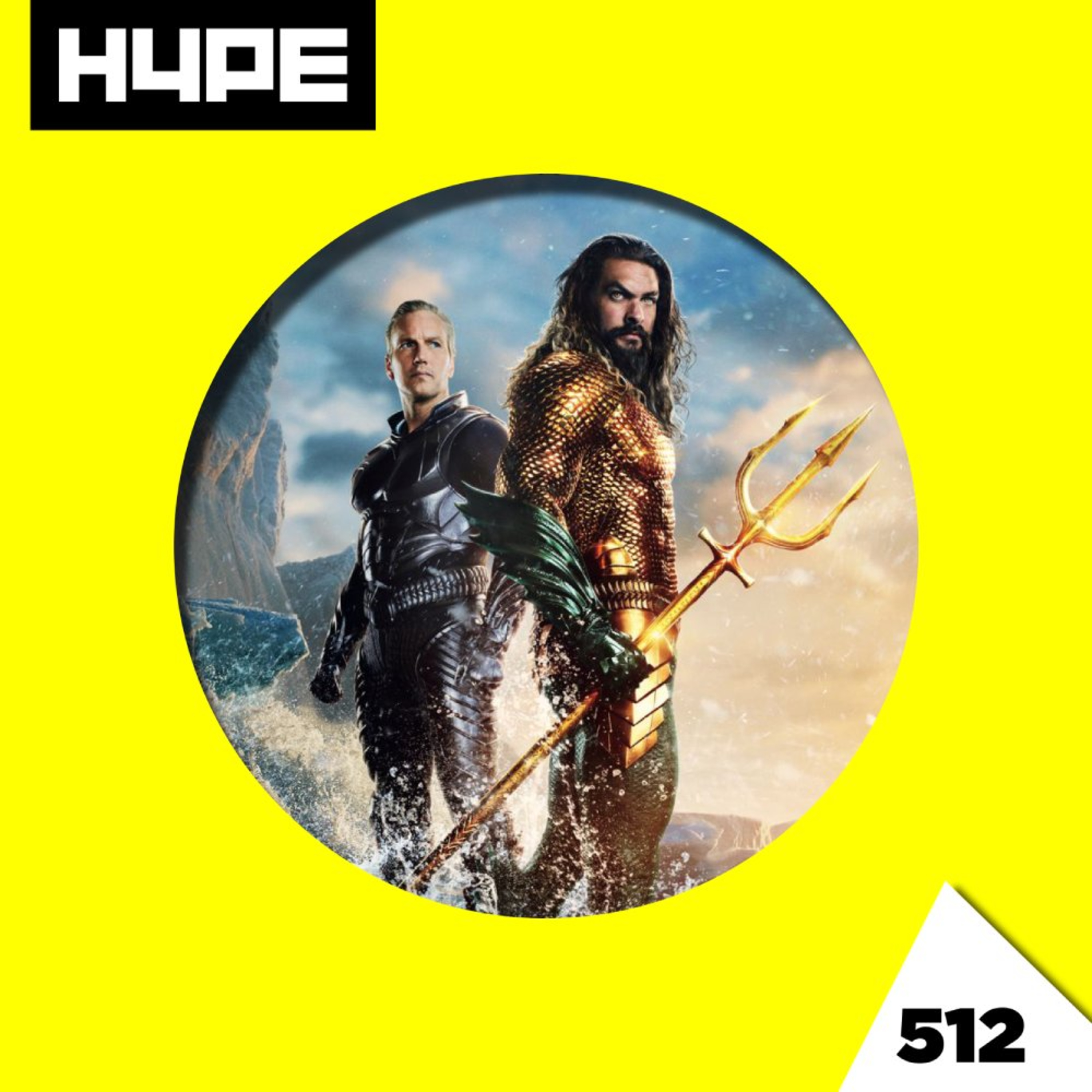 Reseñas de Aquaman 2 y El Niño y la Garza, nuestros favs de 2023