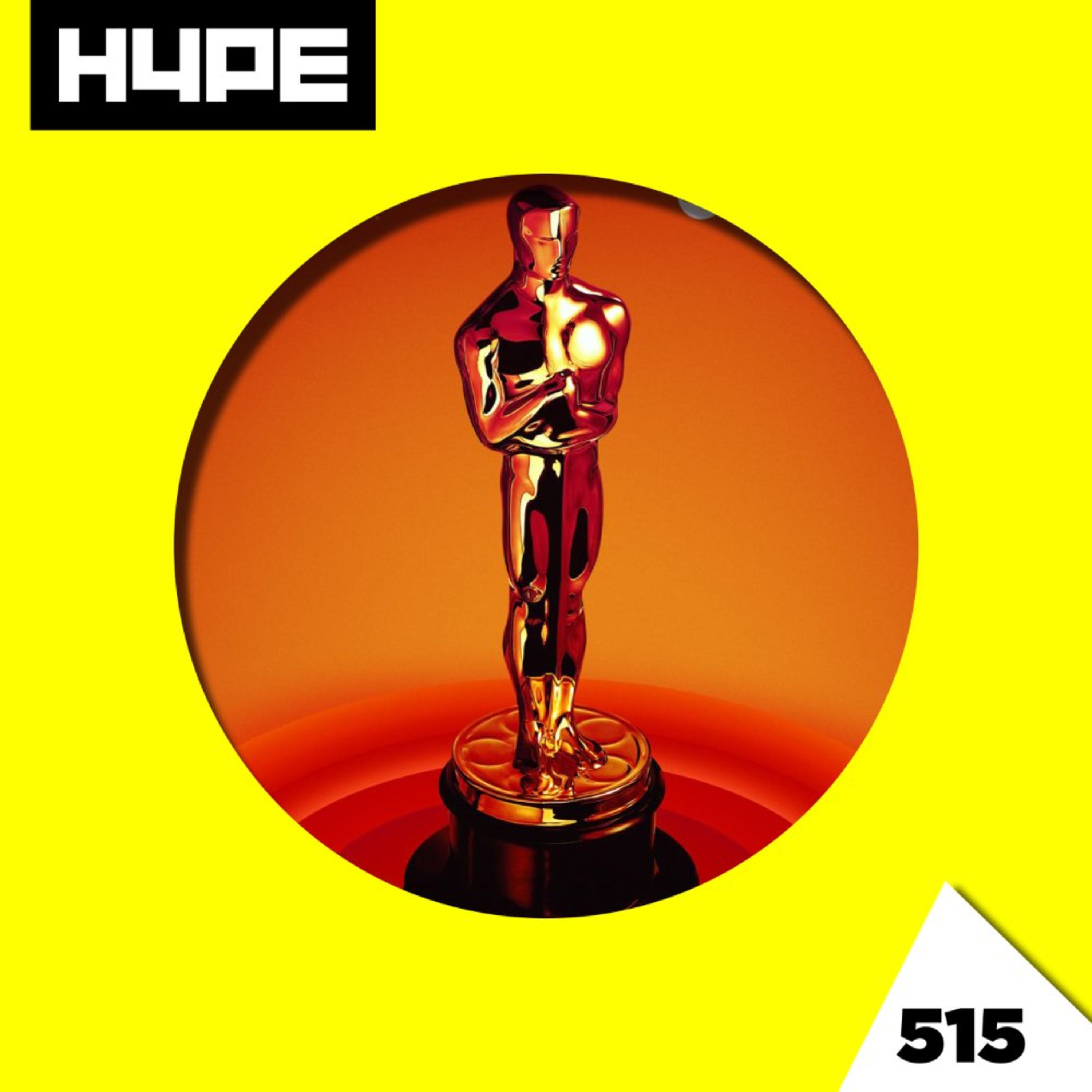HYP3 515 [stream en vivo]: Los nominados al Oscar