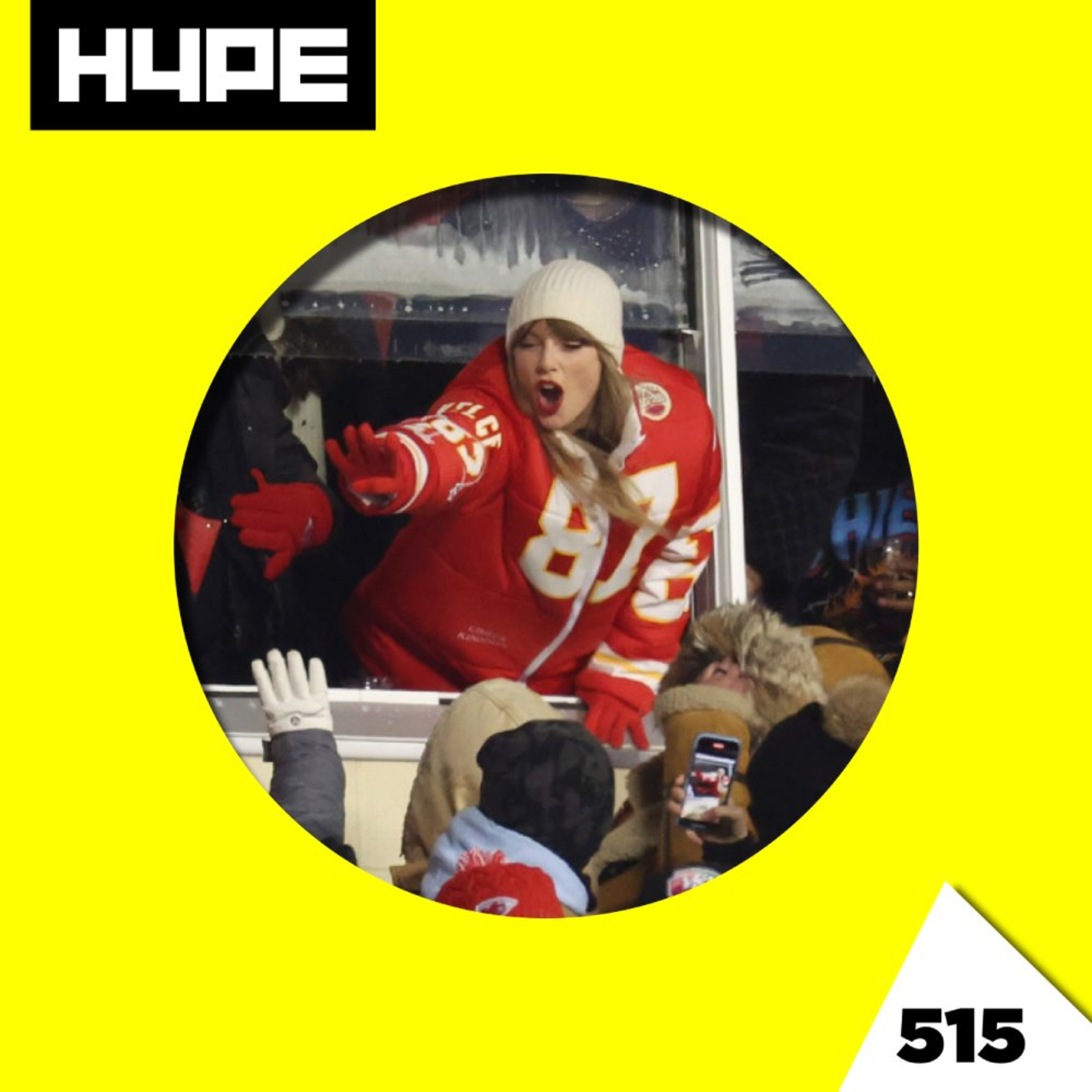 HYP3 516 [stream en vivo]: Taylor Swift vs el mundo, el remake de El Duro